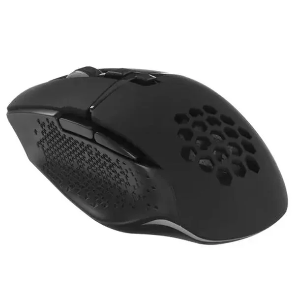 Defender Игровая мышь беспроводная Glory GM-514 черный,LED,7D,400 мАч,3200dpi