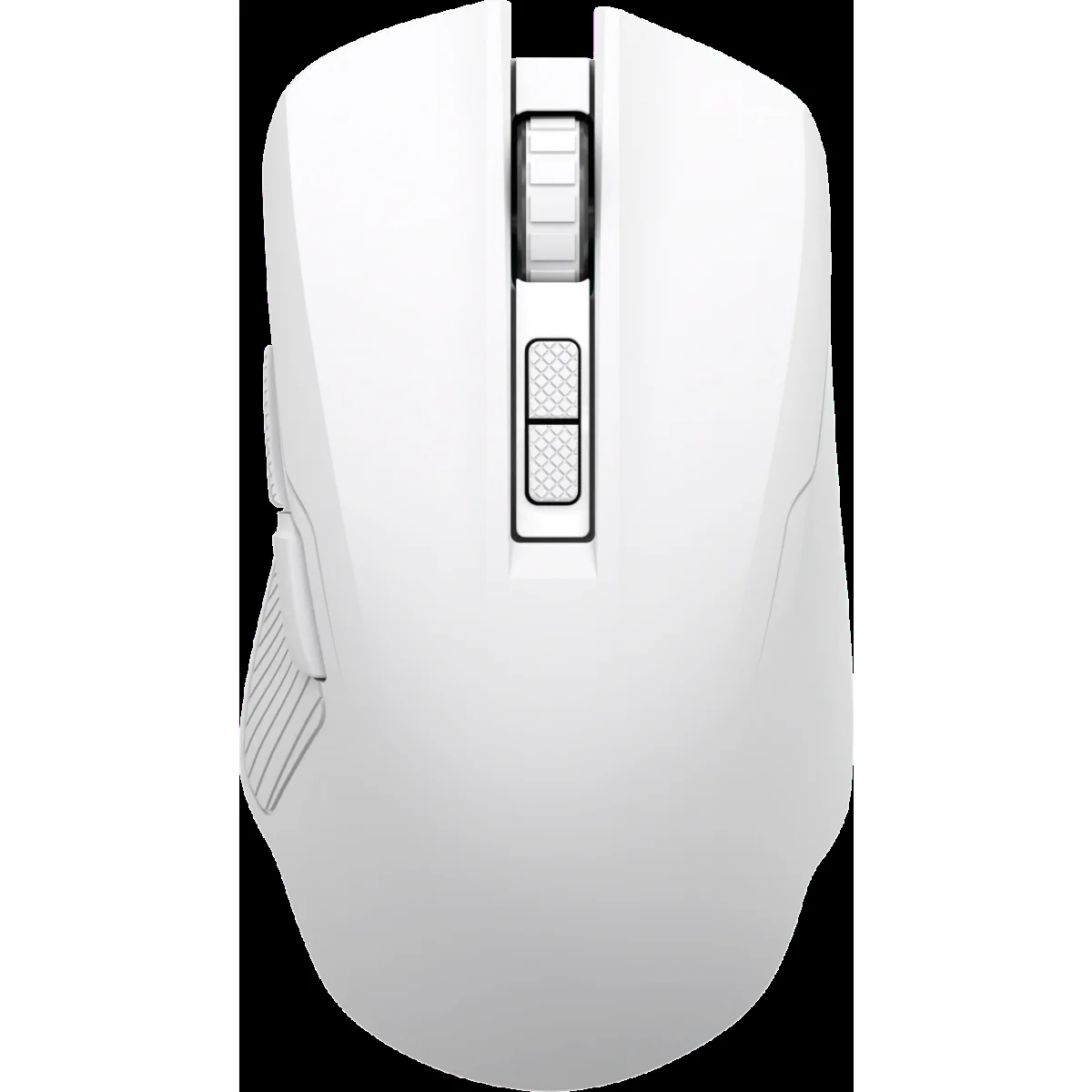 Defender Игровая мышь беспроводная Whisper GM-209 бел,7кн,7200dpi,3в1,400mAh,RGB