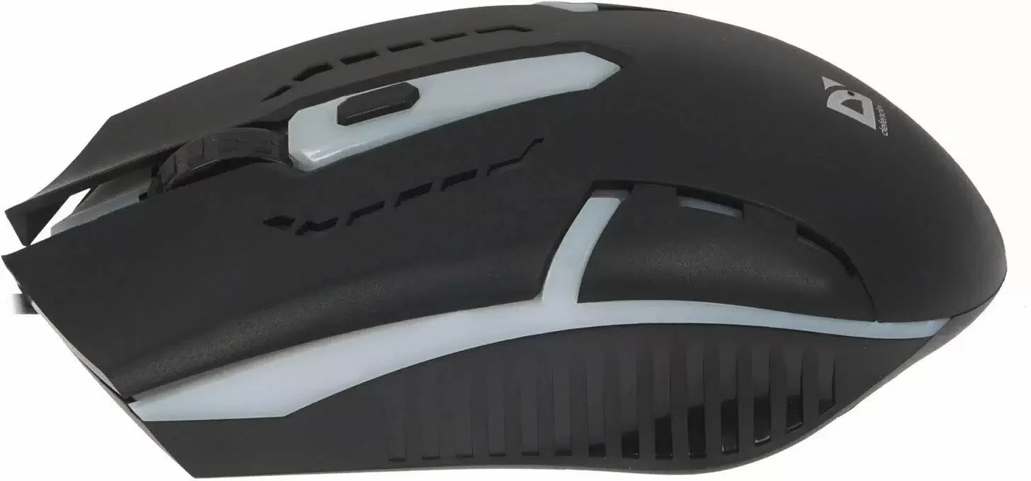 Defender Мышь проводная оптическая Flash MB-600L 7цветов,4кнопки,800-1200dpi