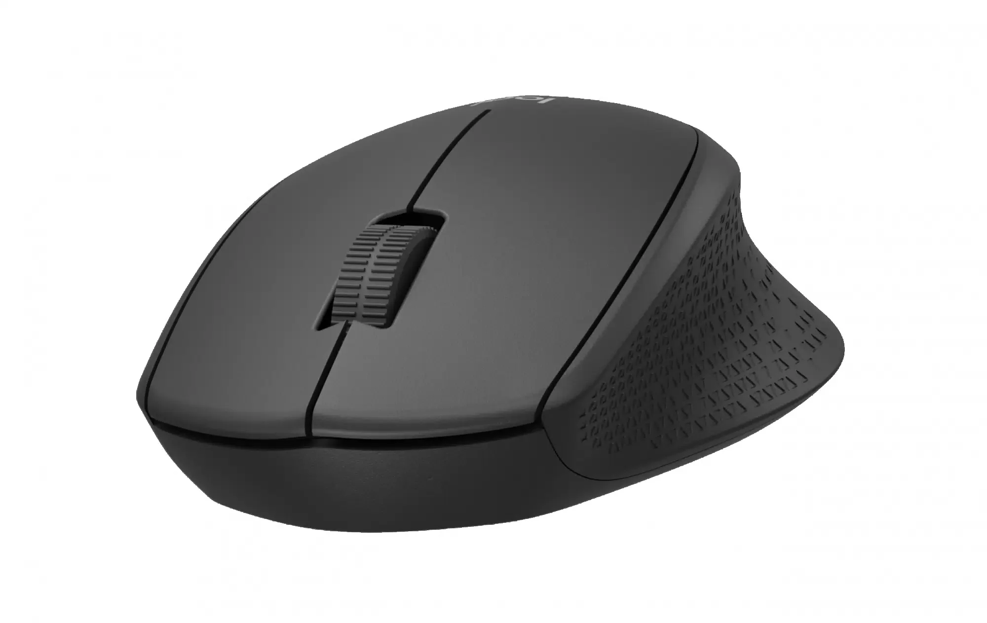 Logitech Мышь беспроводная M280, оптическая, 1000 dpi, радиоканал 10 м, чёрный.