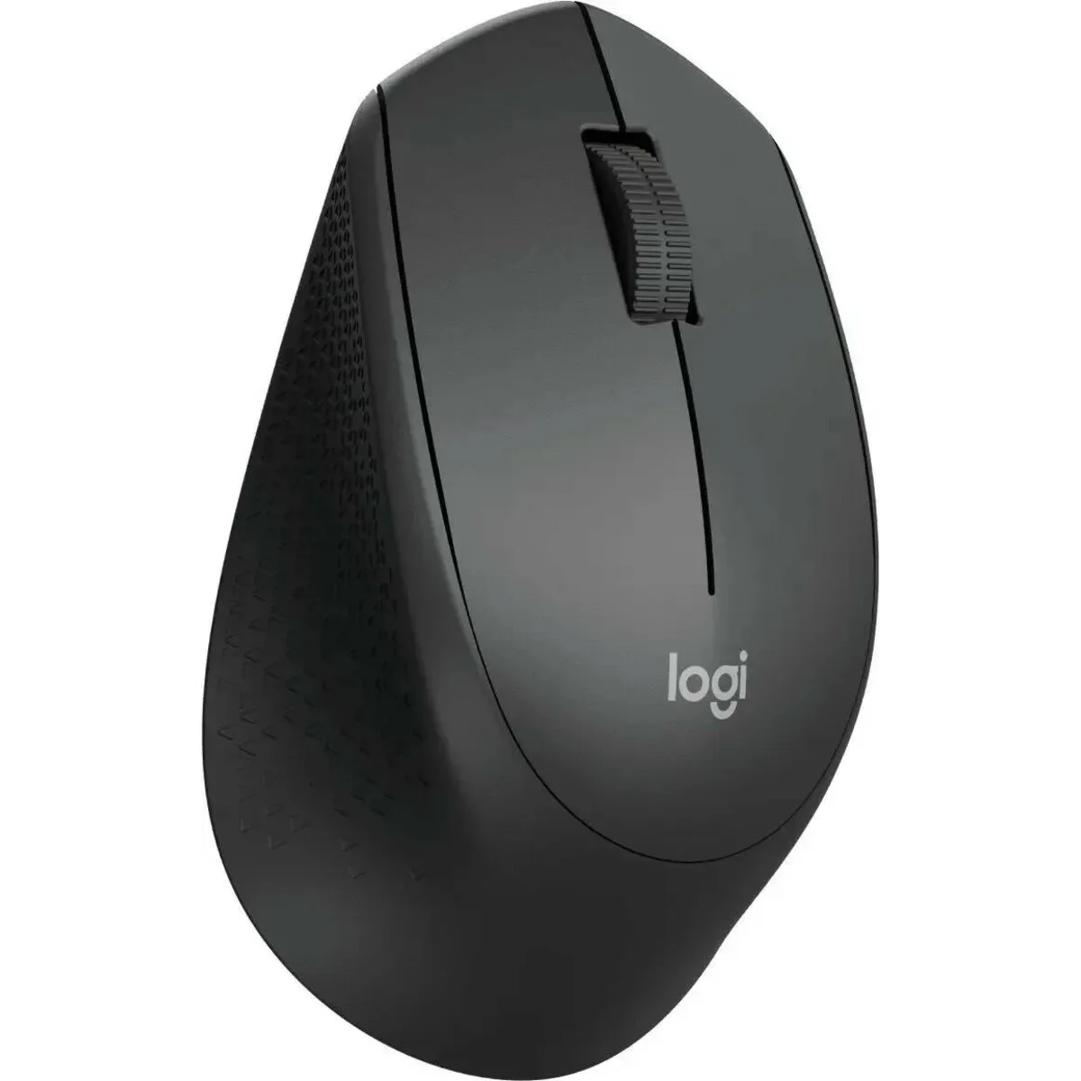 Logitech Мышь беспроводная M280, оптическая, 1000 dpi, радиоканал 10 м, чёрный.