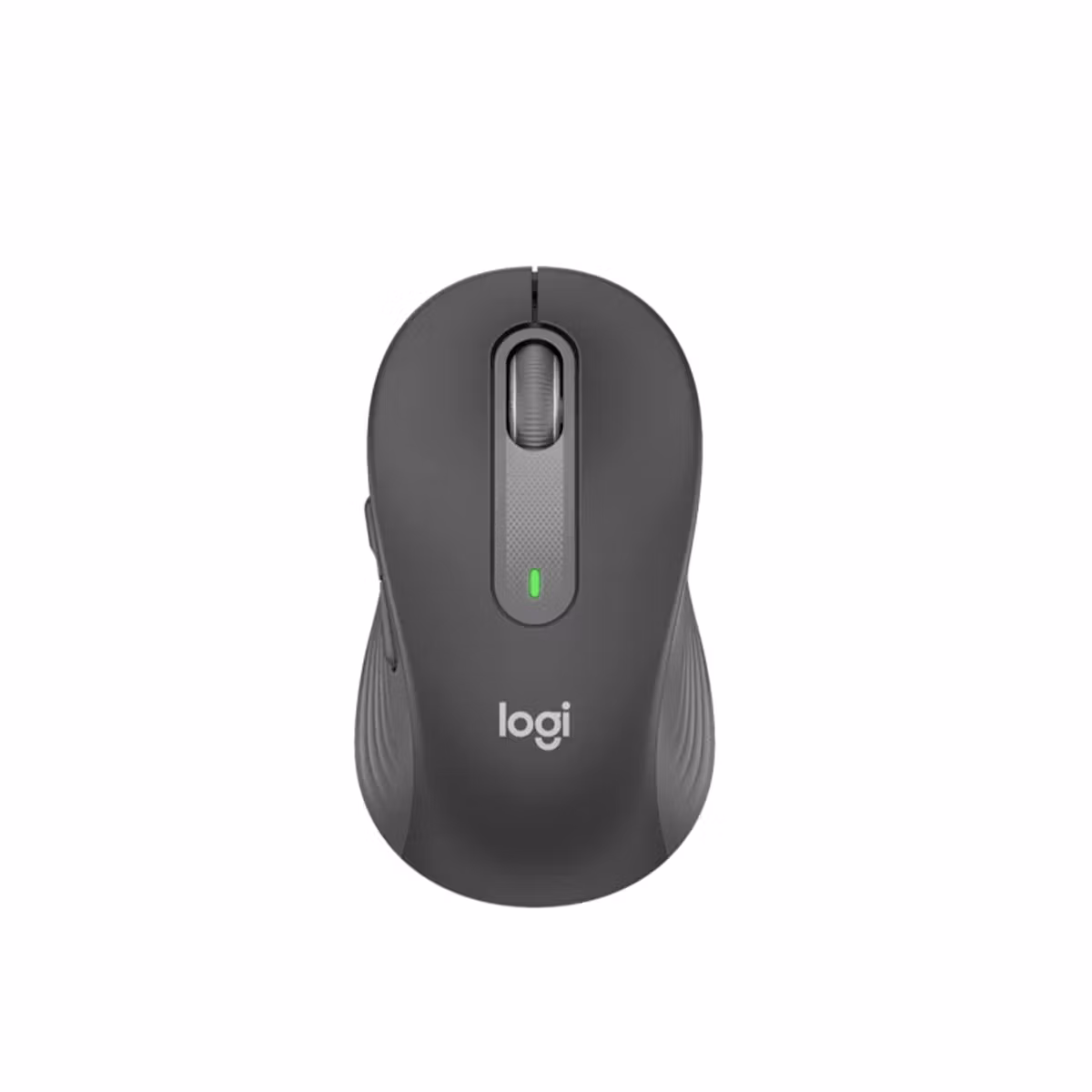 Logitech Мышь беспроводная M650, оптическая, 400-4000 DPI, Bluetooth/Радио, 1xАА, графитовый.
