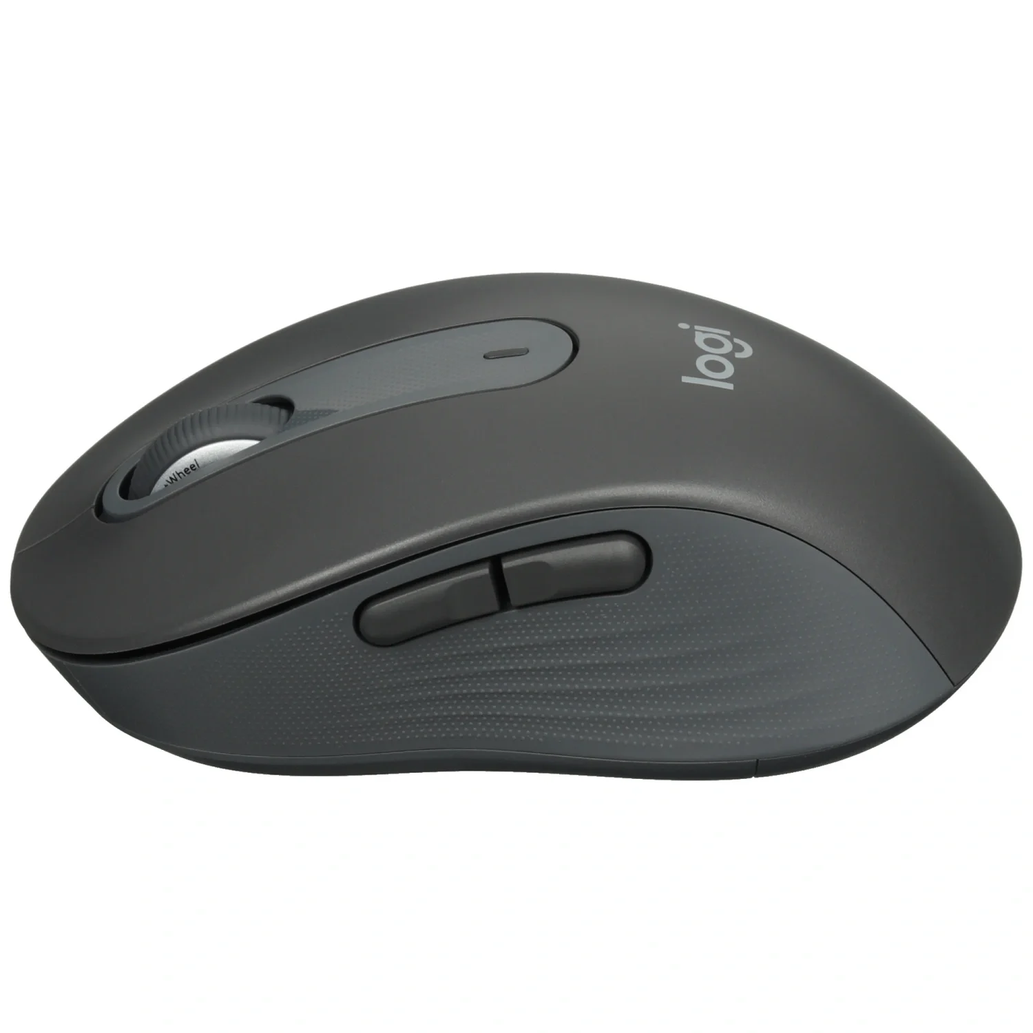 Logitech Мышь беспроводная M650, оптическая, 400-4000 DPI, Bluetooth/Радио, 1xАА, графитовый.