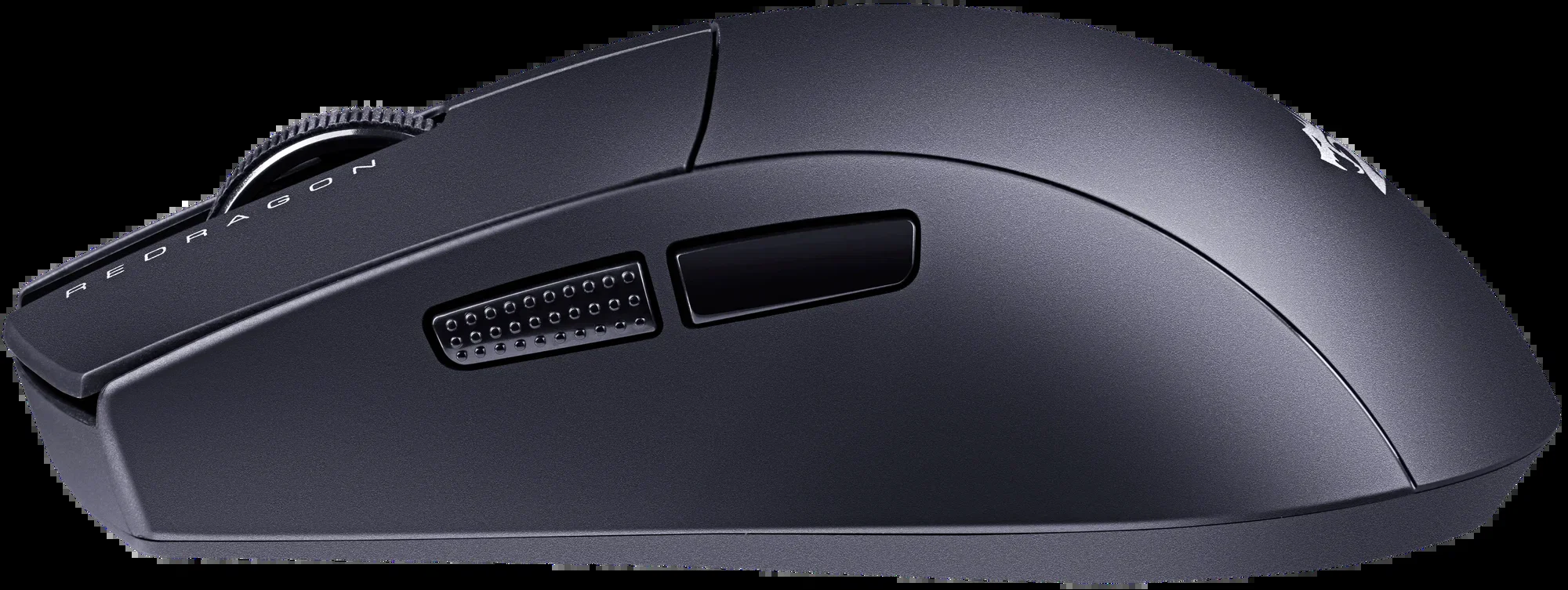Redragon Игровая мышь беспроводная K1ng 4K Pro черн,BT+2.4G,26000dpi,легк,4K