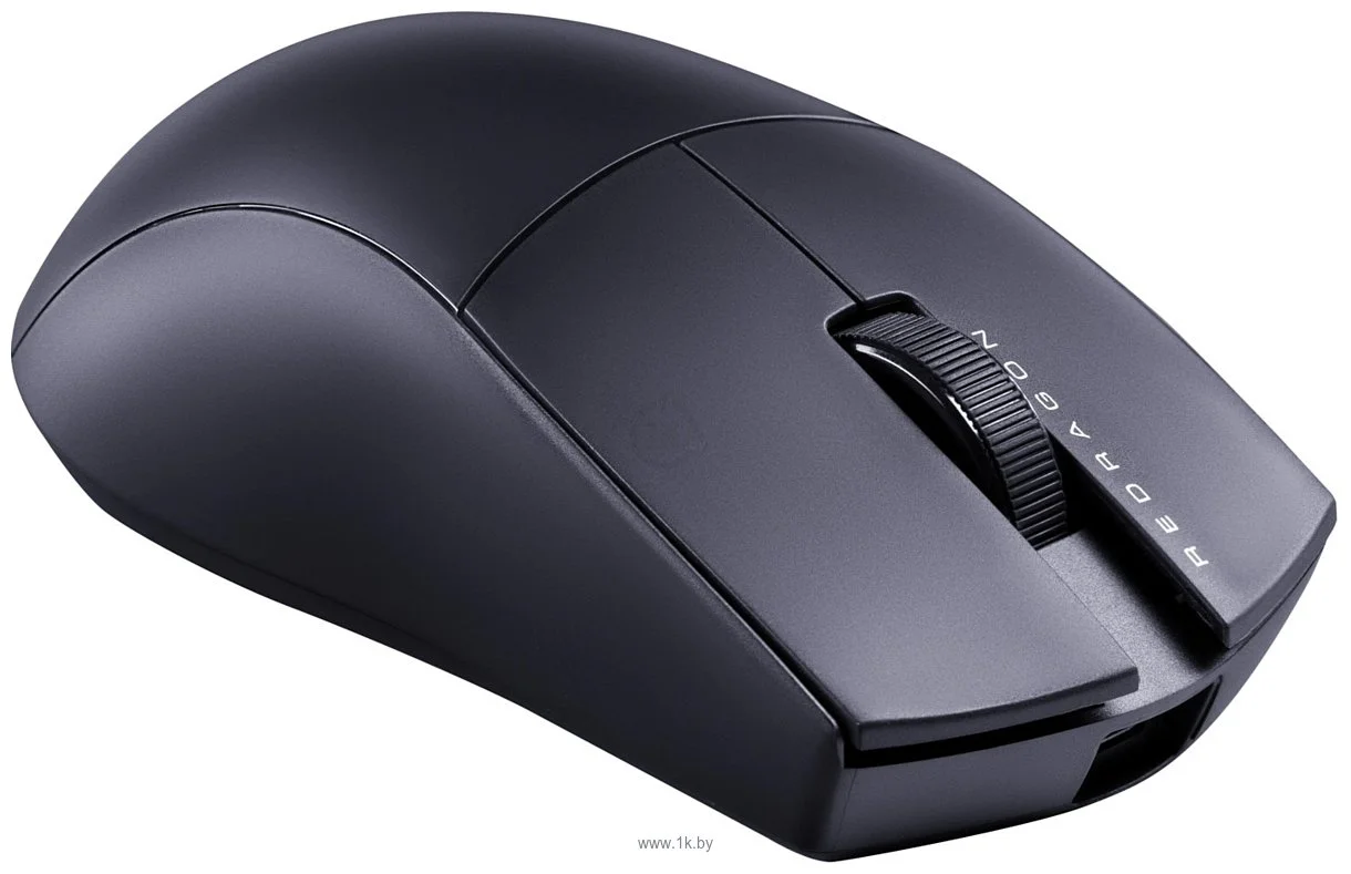 Redragon Игровая мышь беспроводная K1ng 4K Pro черн,BT+2.4G,26000dpi,легк,4K