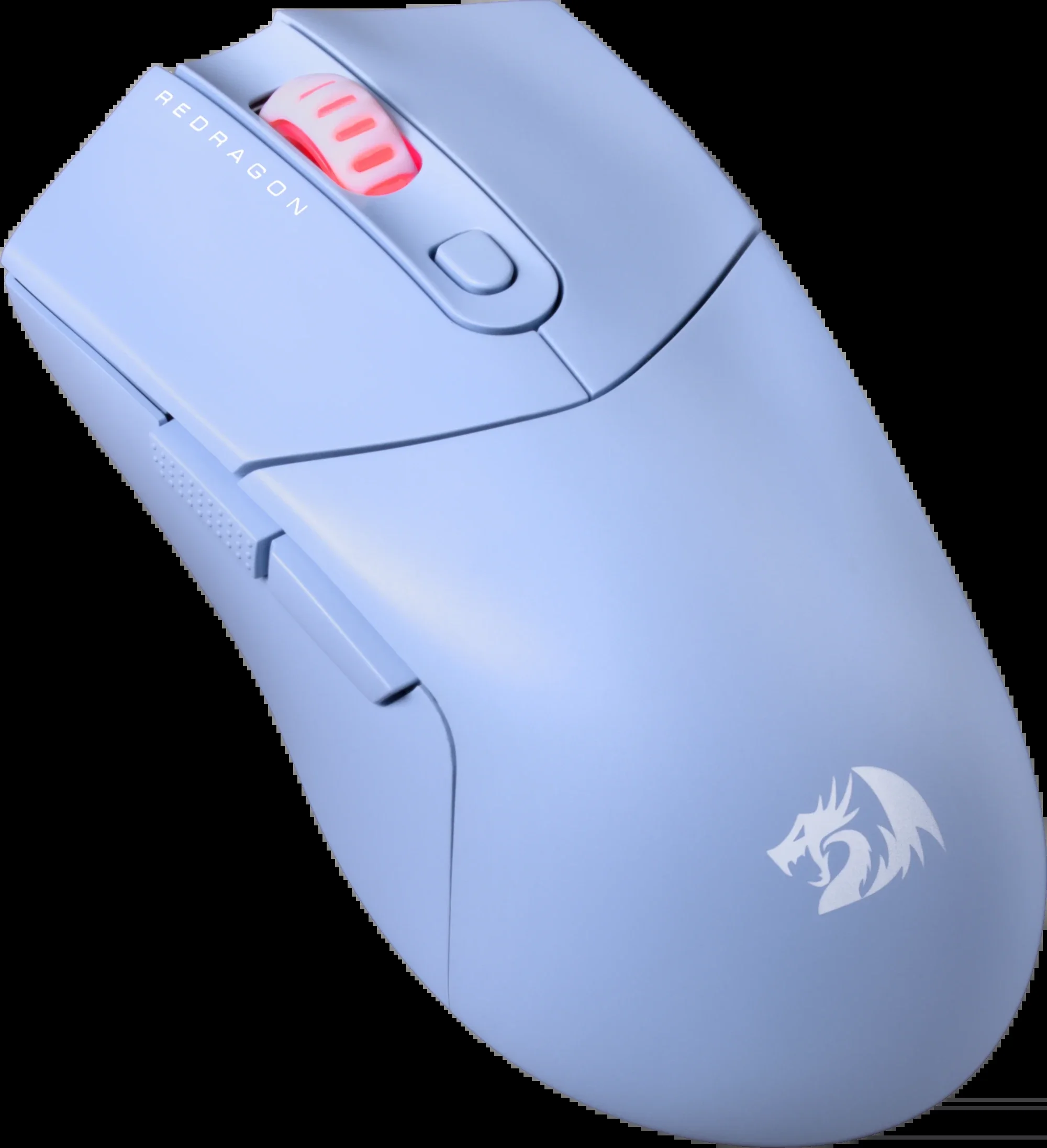 Redragon Игровая мышь беспроводная St4r Pro черн,6кн,BT+2.4G,26000dpi,легк