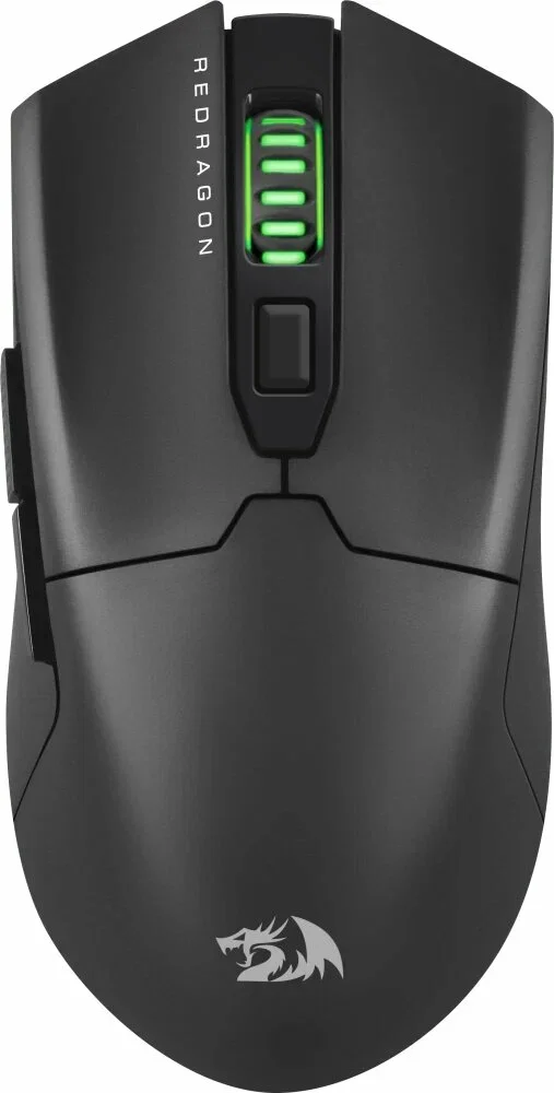 Redragon Игровая мышь проводная Fyzu черный,7кнопок,26000dpi_1
