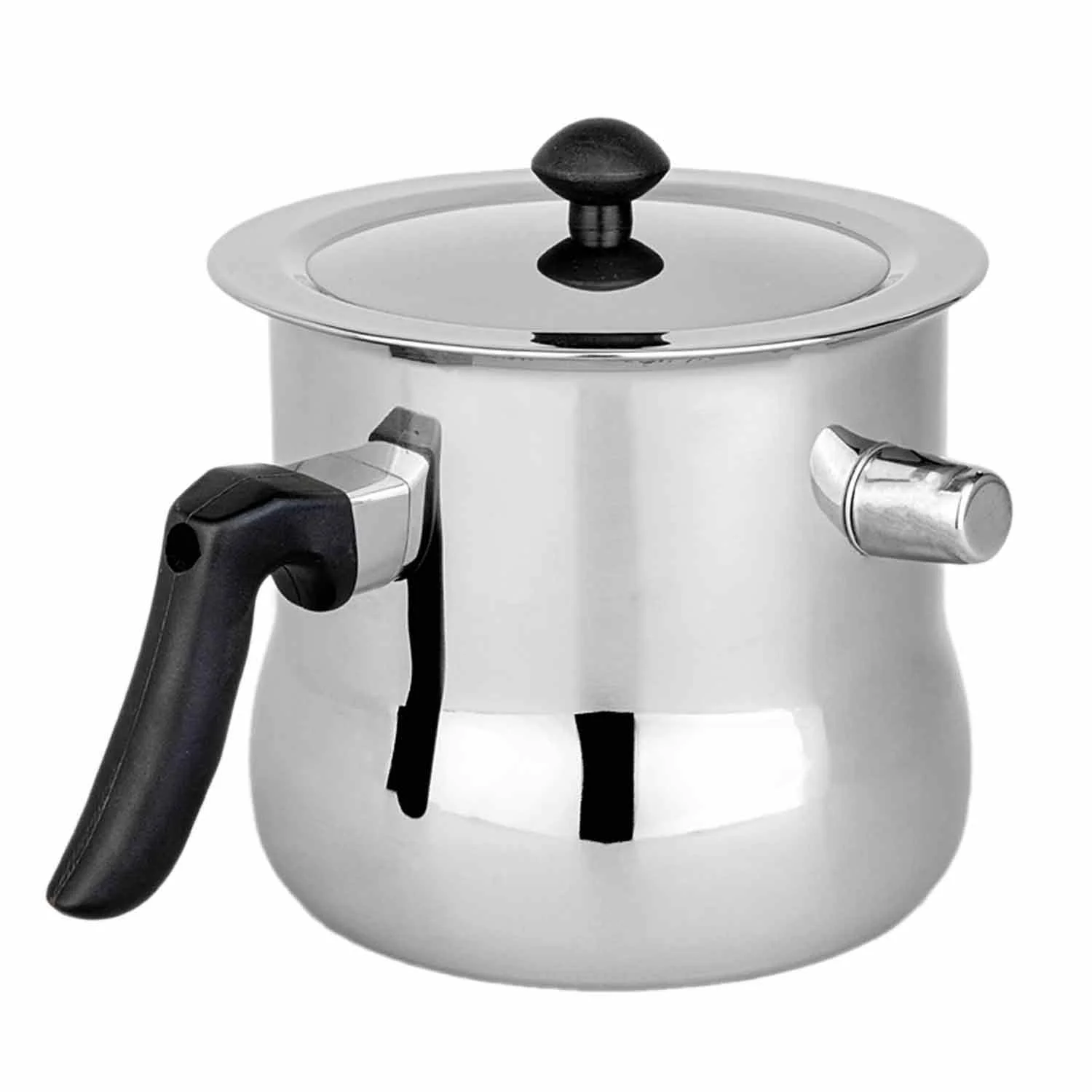 МОЛОКОВАРКА СО СВИСТКОМ И КРЫШКОЙ, 2,0Л