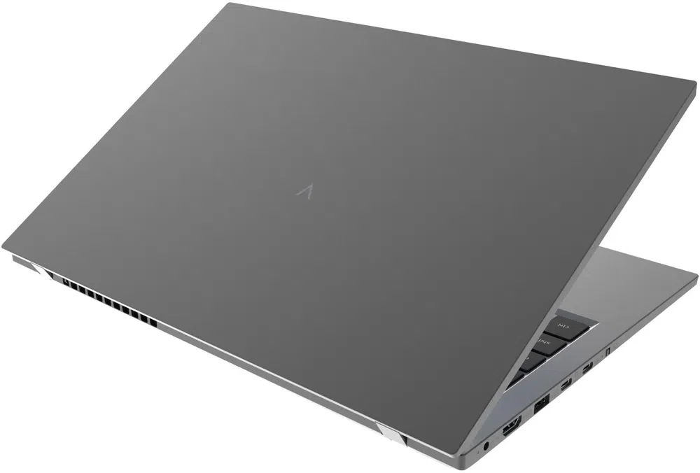 Ноутбук Digma Pro Fortis M Core i5 1235U 16Gb SSD512Gb Intel Iris Xe graphics 14.1" IPS FHD (1920x1080) Windows 11 Pro grey WiFi BT Cam 4000mAh (DN14P