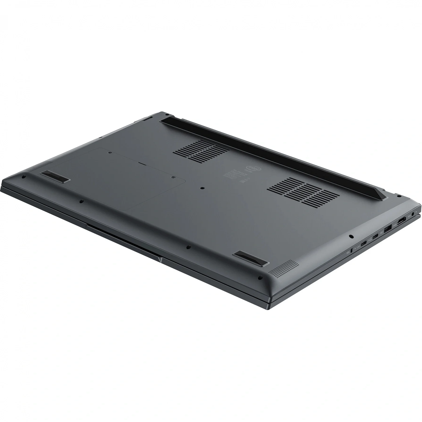 Ноутбук Digma Pro Fortis M Core i5 1235U 16Gb SSD512Gb Intel Iris Xe graphics 15.6" IPS FHD (1920x1080) Windows 11 Pro grey WiFi BT Cam 4250mAh (DN15P