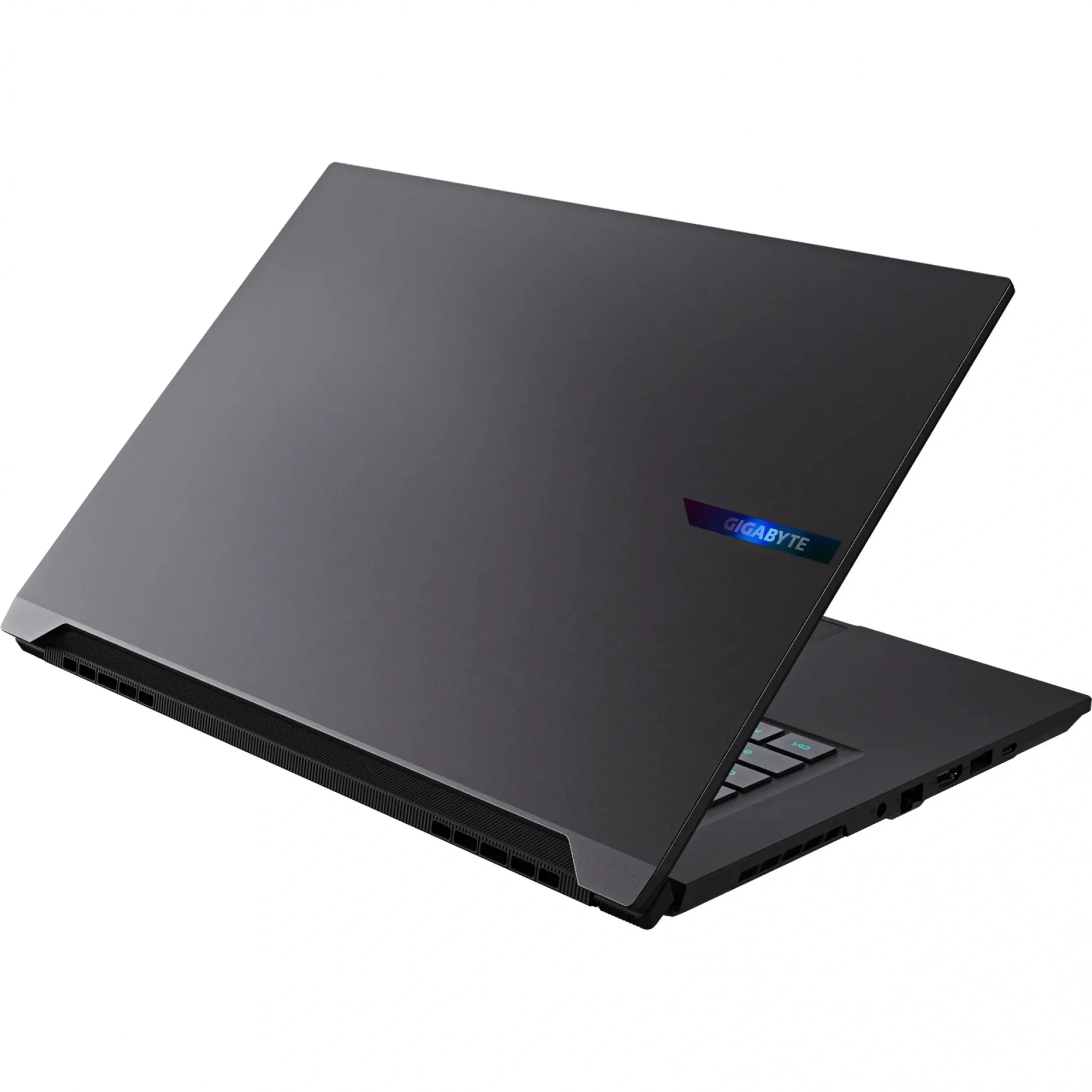 Ноутбук Gigabyte Aero X16 1VH Ryzen AI 7 350 16Gb SSD1Tb NVIDIA GeForce RTX5060 8Gb 16" IPS QHD+ (2560x1600) без ОС grey WiFi BT Cam (1VH93KZC94AD)