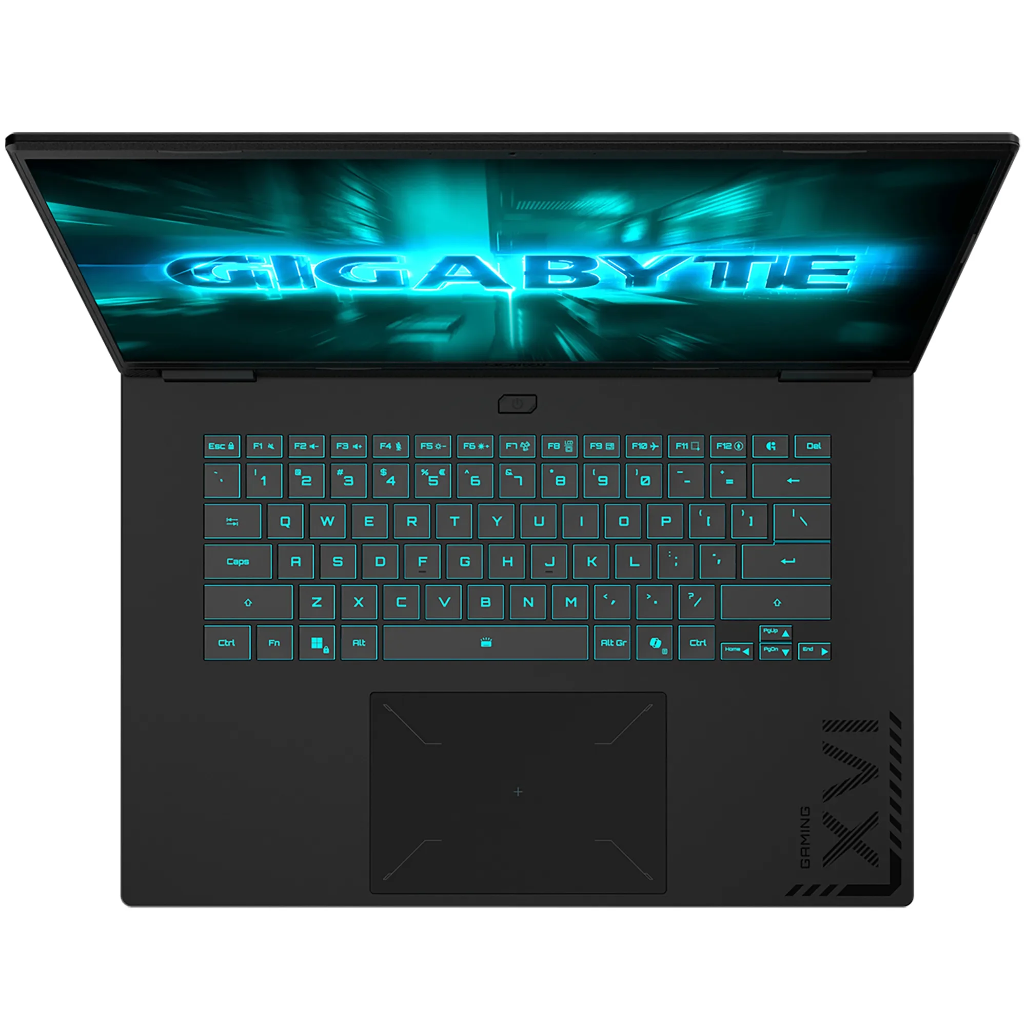Ноутбук Gigabyte GAMING A16 GA63H Ryzen 7 260 16Gb SSD1Tb NVIDIA GeForce RTX5050 8Gb 16" IPS FHD+ (1920x1200) FreeDOS black WiFi BT Cam (3THK3KZ894SD)