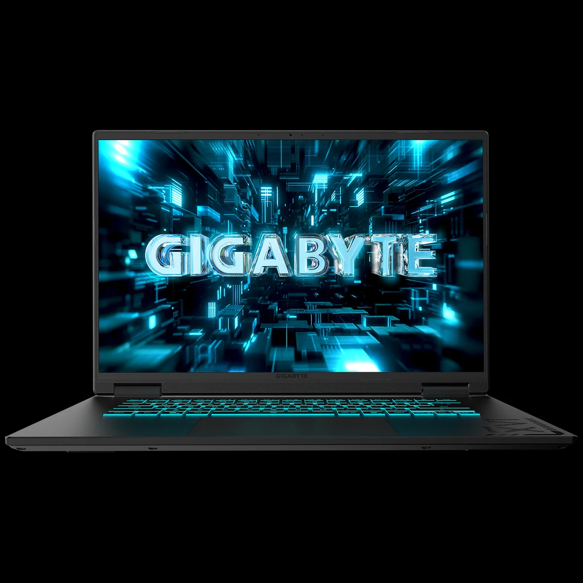 Ноутбук Gigabyte Gaming A16 Pro Core 7 240H 32Gb SSD1Tb NVIDIA GeForce RTX5080 16Gb 16" IPS WUXGA (2560x1600) без ОС black WiFi BT Cam (DYHG5KZCC4SD)