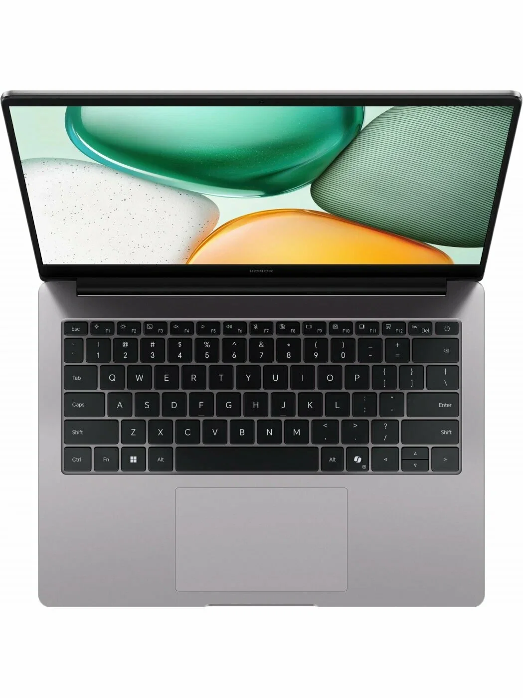 Ноутбук Honor MagicBook X14 GDG-X Core i3 1315U 8Gb SSD512Gb Intel UHD Graphics 14" IPS FHD+ (1920x1200) FreeDOS grey WiFi BT Cam (5301ALXB)