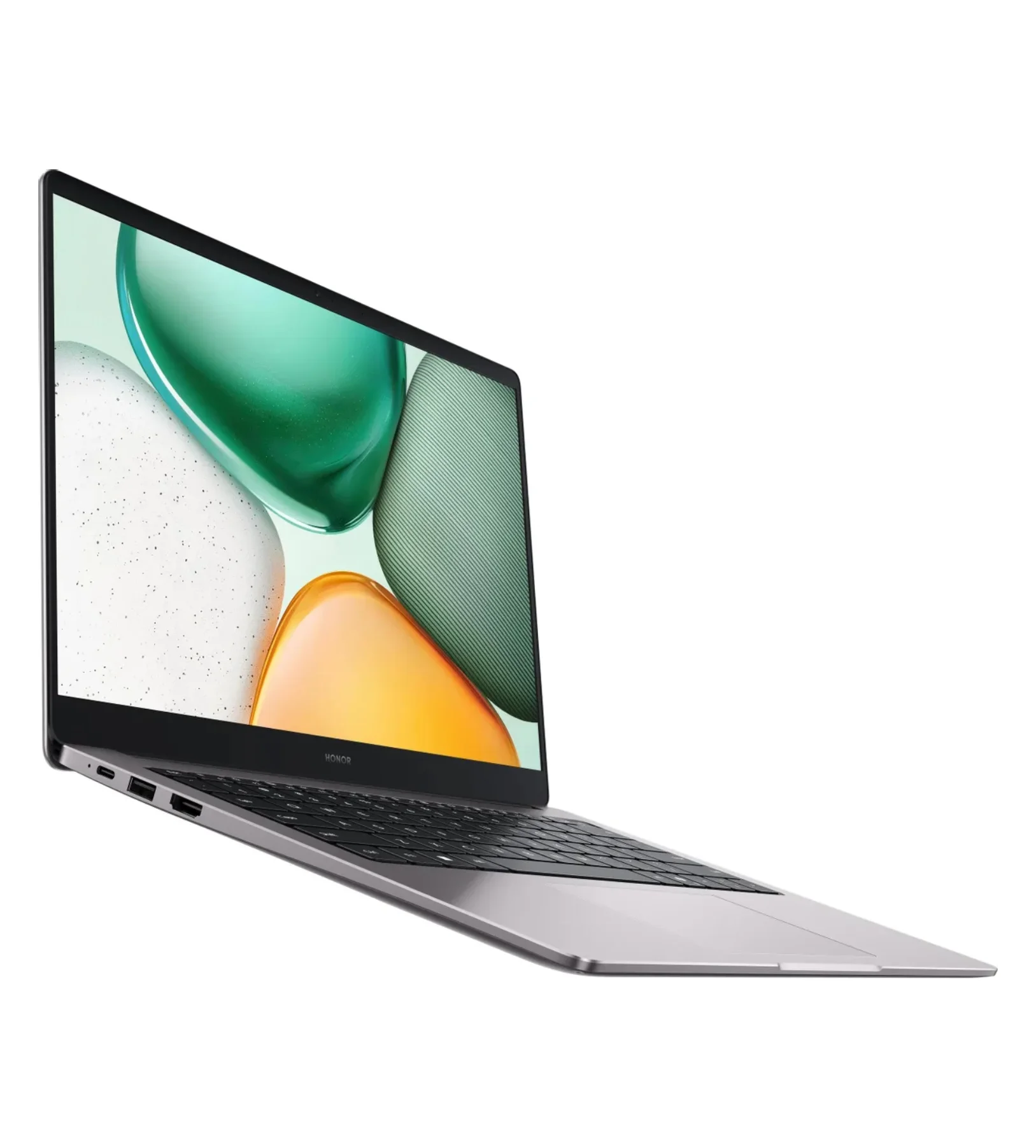 Ноутбук Honor MagicBook X14 GDG-X Core i3 1315U 8Gb SSD512Gb Intel UHD Graphics 14" IPS FHD+ (1920x1200) FreeDOS grey WiFi BT Cam (5301ALXB)
