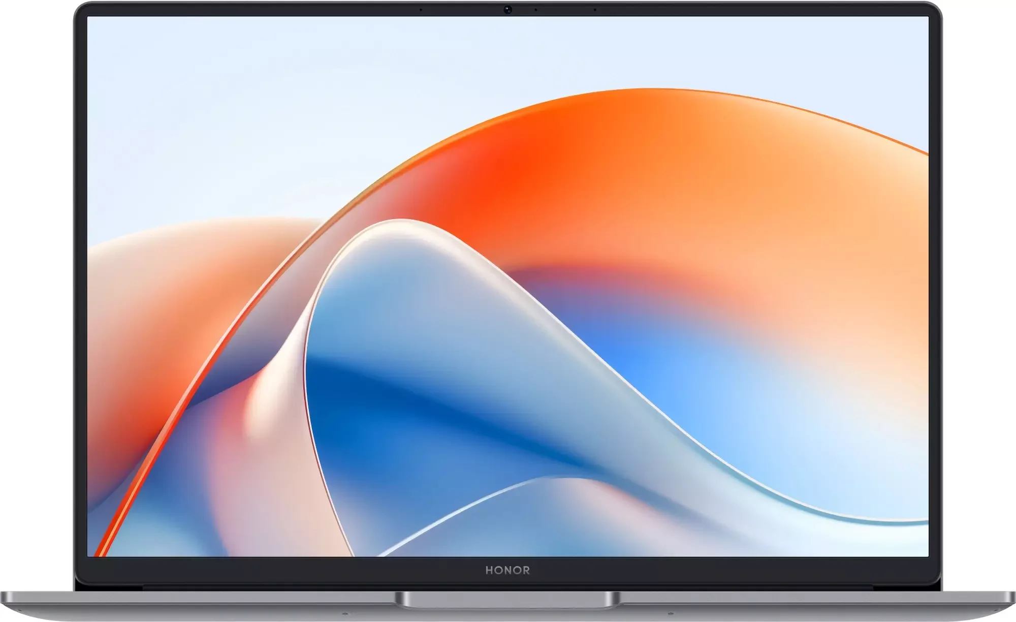 Ноутбук Honor MagicBook X14 Plus 2025 FermiB-5611 Core 5 220H 16Gb SSD1Tb Intel Iris Xe graphics 14" IPS WQXGA (2880x1800) Windows 11 Home grey space
