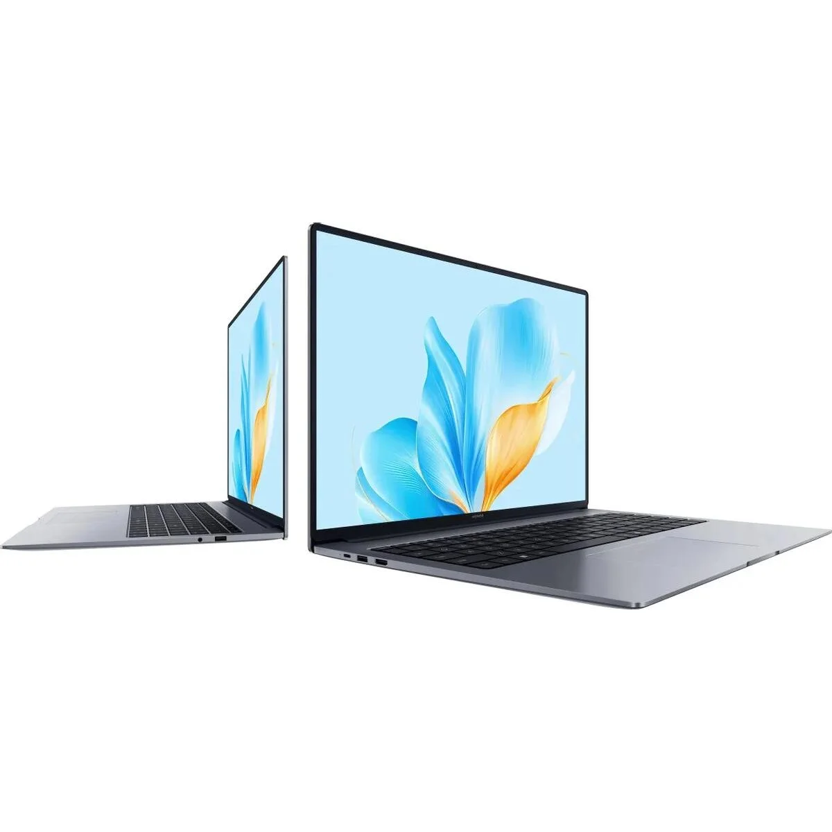 Ноутбук Honor MagicBook X16 2026 BRG-X Core Ultra 5 125H 16Gb SSD1Tb Intel Arc 16" IPS FHD+ (1920x1200) без ОС grey space WiFi BT Cam (5301ARGN)
