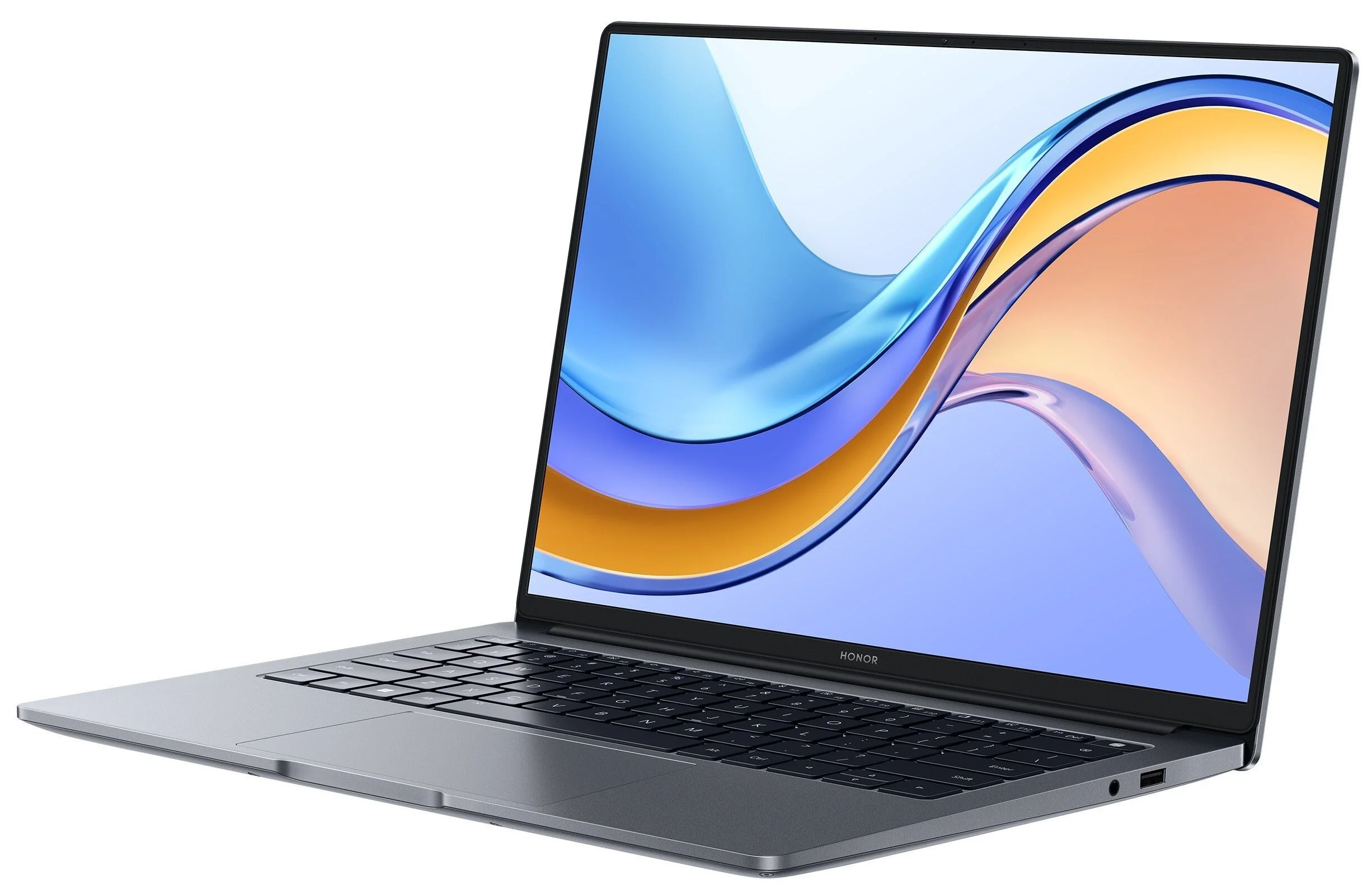 Ноутбук Honor MagicBook X16 2026 BRG-X Core Ultra 5 125H 16Gb SSD1Tb Intel Arc 16" IPS FHD+ (1920x1200) без ОС grey space WiFi BT Cam (5301ARGN)
