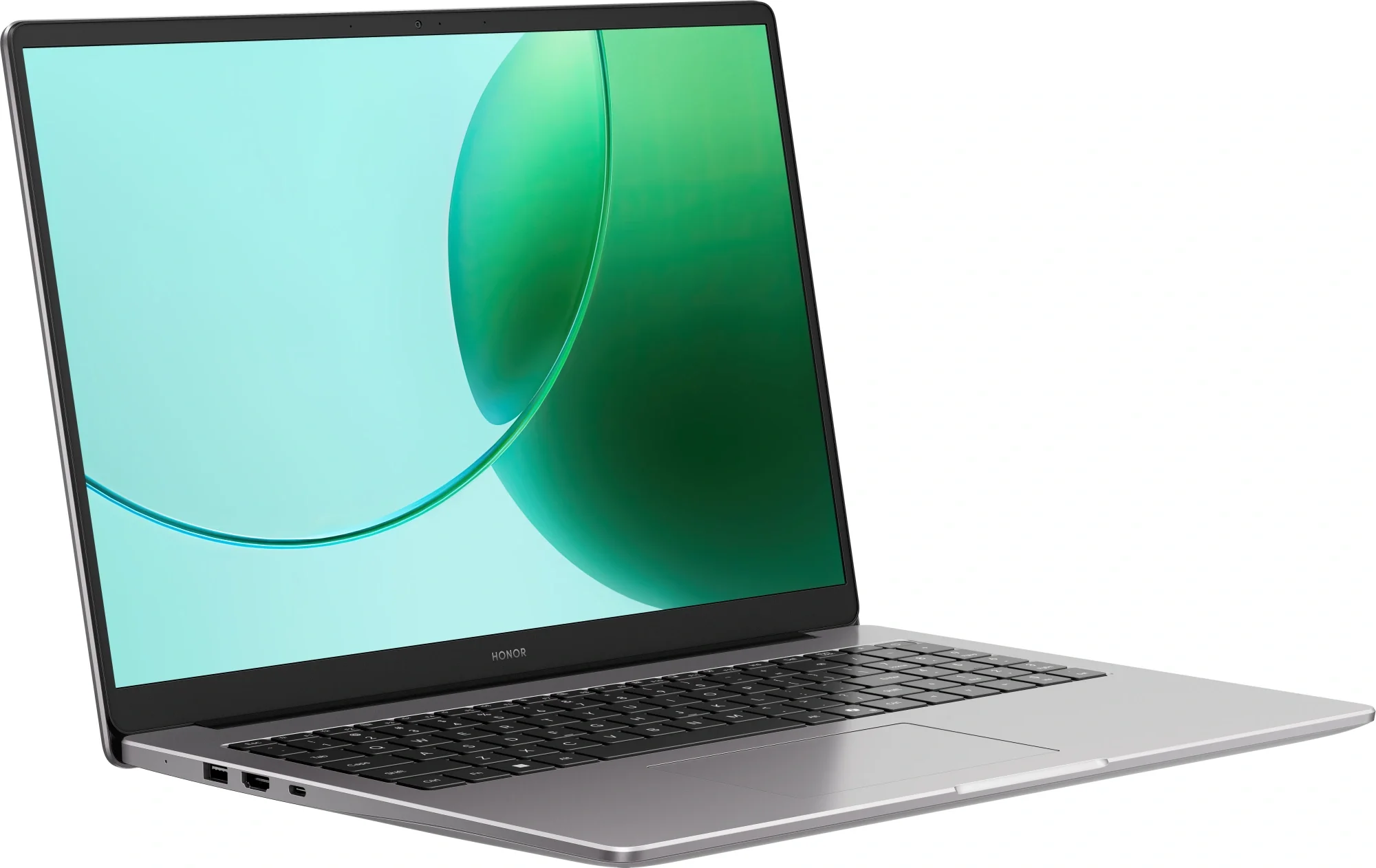 Ноутбук Honor MagicBook X16 2026 BRG-X Core Ultra 5 125H 16Gb SSD1Tb Intel Arc 16" IPS FHD+ (1920x1200) без ОС grey space WiFi BT Cam (5301ARGN)