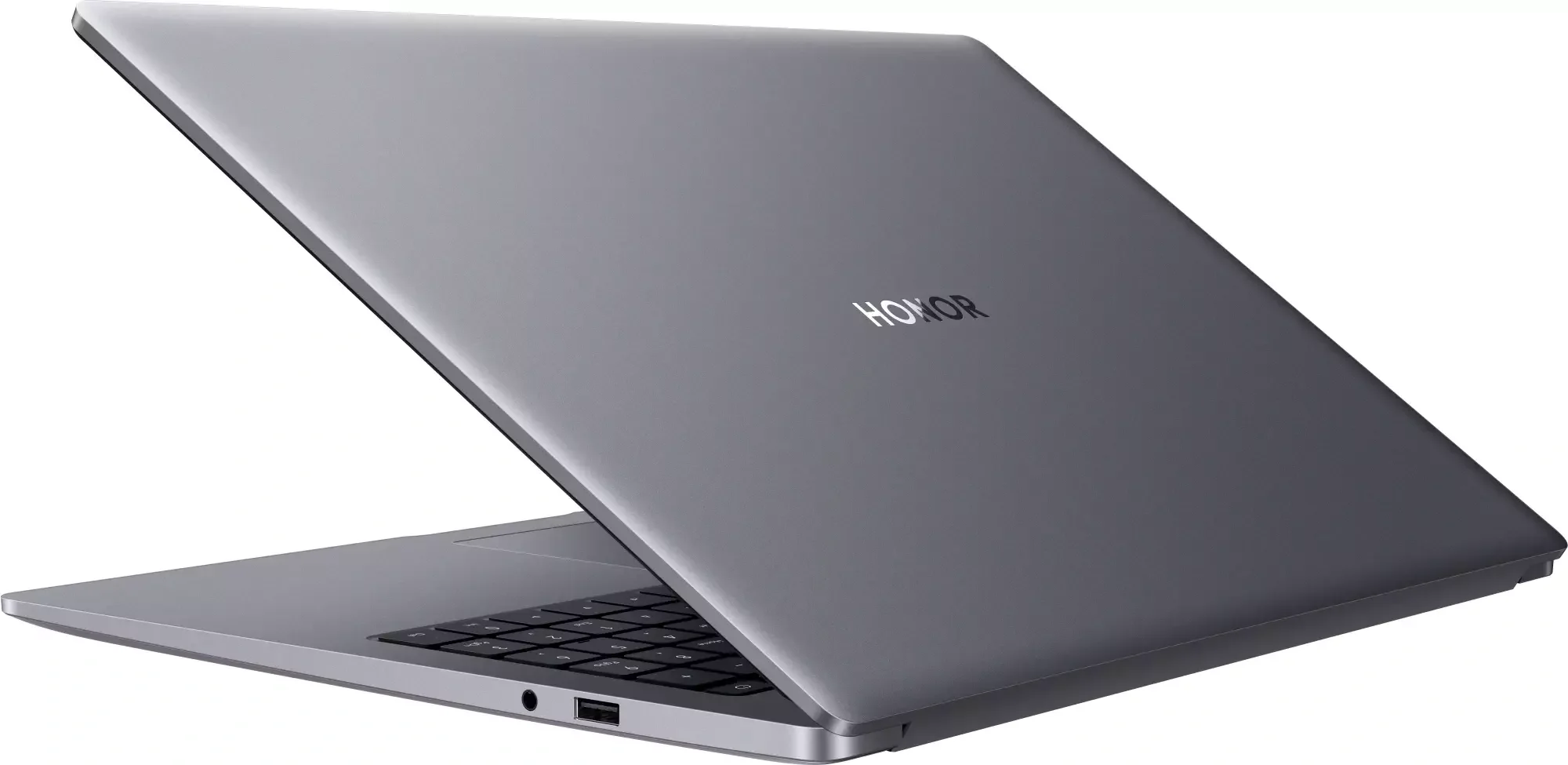 Ноутбук Honor MagicBook X16 2026 BRG-X Core Ultra 5 125H 16Gb SSD1Tb Intel Arc 16" IPS FHD+ (1920x1200) без ОС grey space WiFi BT Cam (5301ARGN)