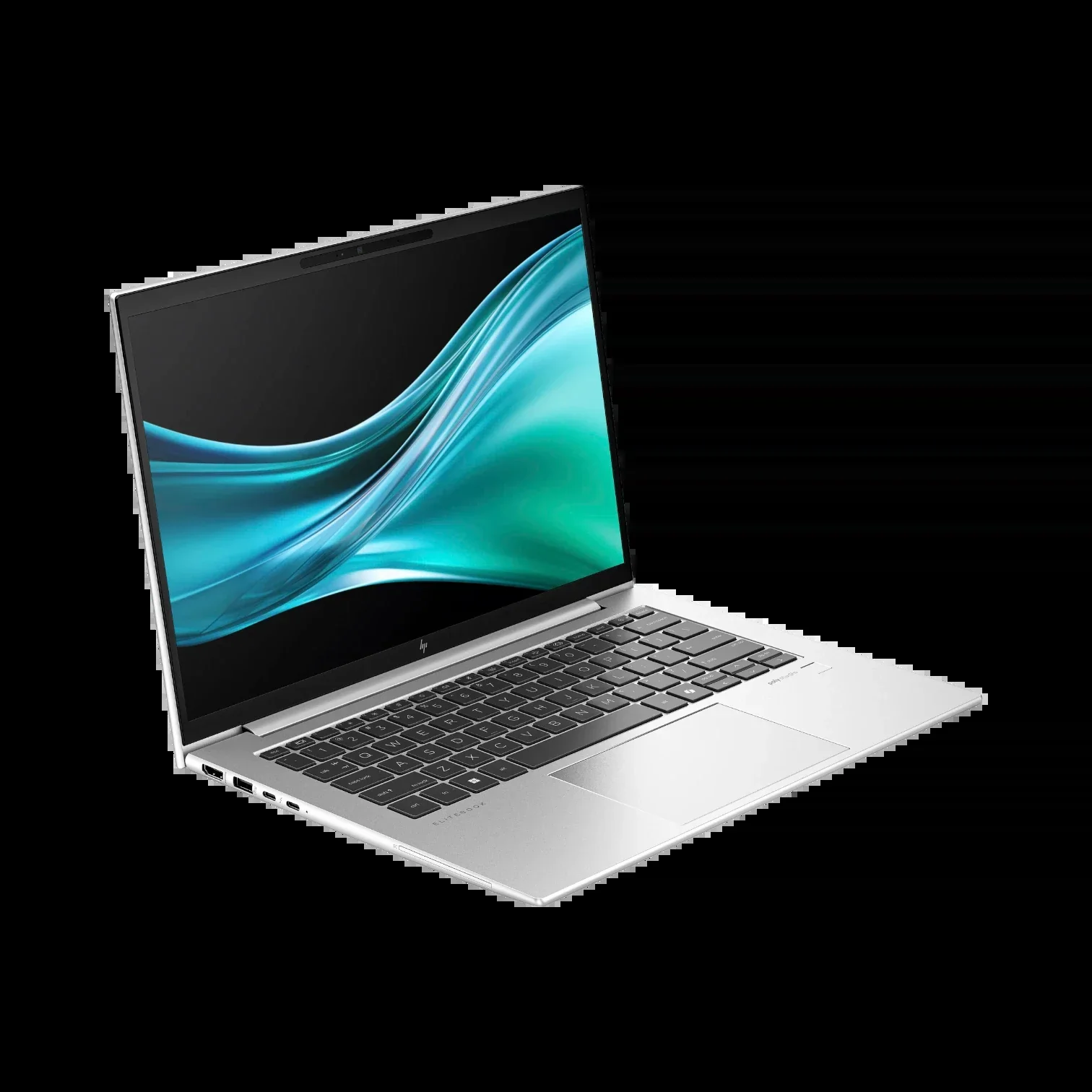 Ноутбук HP EliteBook 840 G11 Core Ultra 7 155U 16Gb SSD512Gb Intel Graphics 14" IPS WUXGA (1920x1200) Windows 11 Pro 64 silver WiFi BT Cam (9M4K1AT)