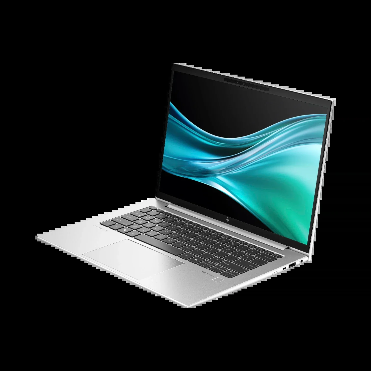 Ноутбук HP EliteBook 860 G11 Core Ultra 5 125U 16Gb SSD512Gb Intel Graphics 16" WUXGA (1920x1200) Windows 11 Pro silver WiFi BT Cam (A6TD8UT)