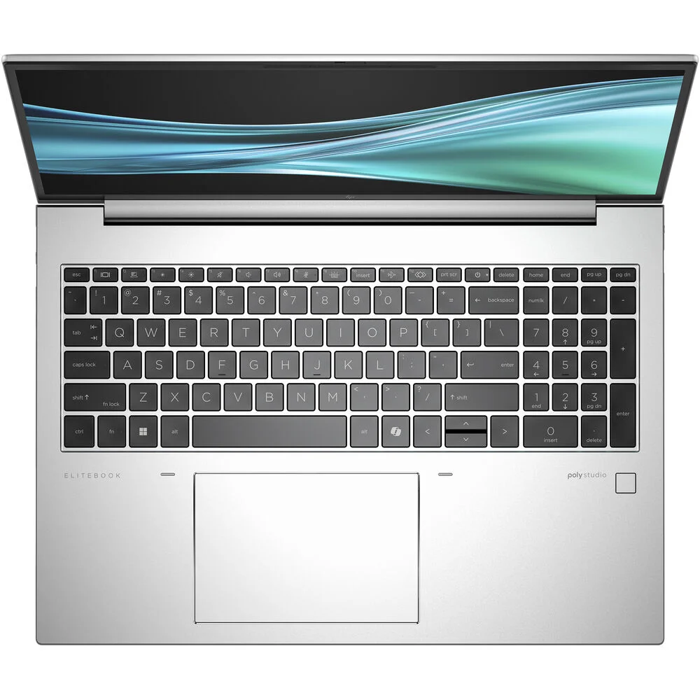 Ноутбук HP EliteBook 860 G11 Core Ultra 5 125U 16Gb SSD512Gb Intel Graphics 16" WUXGA (1920x1200) Windows 11 Pro silver WiFi BT Cam (A6TD8UT)