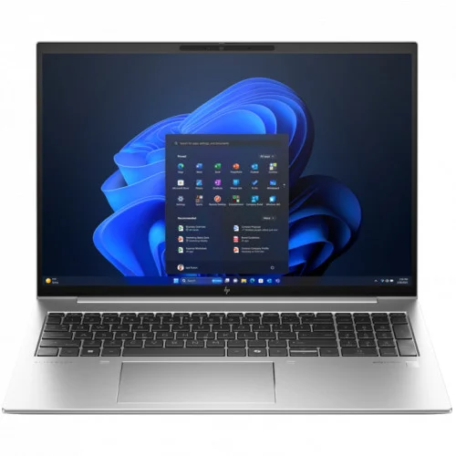Ноутбук HP EliteBook 860 G11 Core Ultra 5 125U 16Gb SSD512Gb Intel Graphics 16" WUXGA (1920x1200) Windows 11 Pro silver WiFi BT Cam (A6TD8UT)