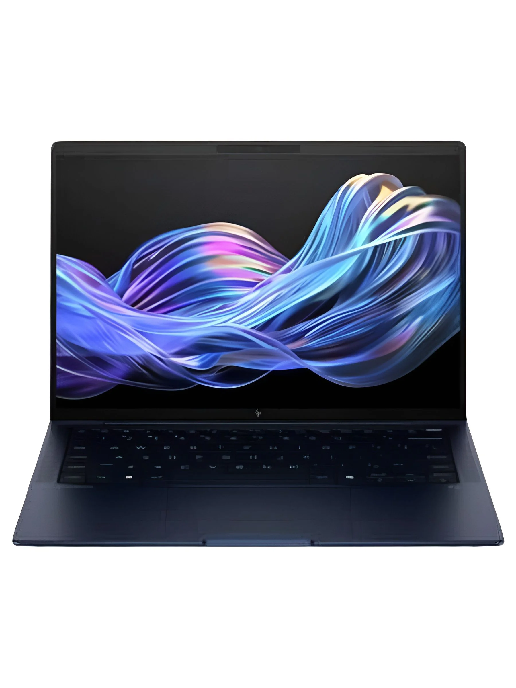 Ноутбук HP EliteBook Ultra G1i Core Ultra 7 258V 32Gb SSD1Tb Intel Arc 140V 14" OLED Touch WUXGA (2880x1800) Windows 11 Pro 64 dk.blue WiFi BT Cam (B6