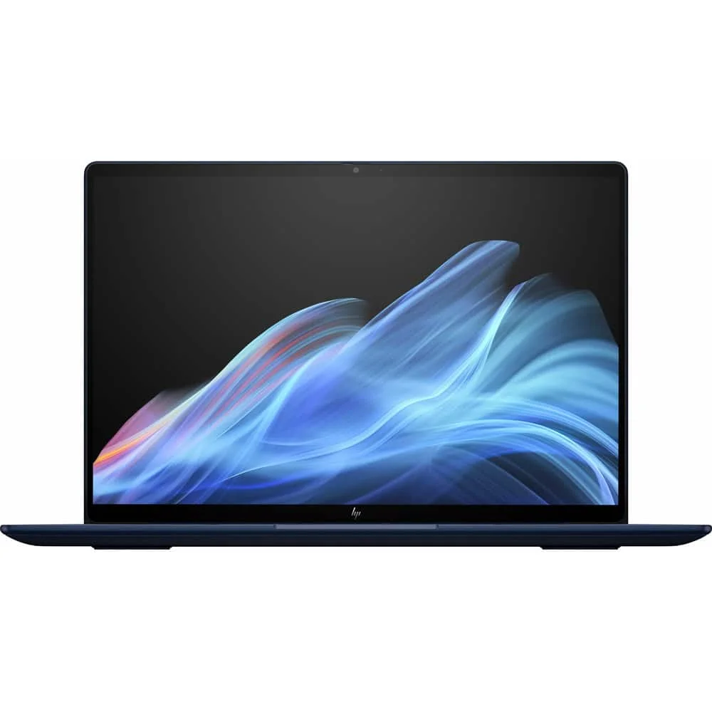 Ноутбук HP EliteBook Ultra G1i Core Ultra 7 258V 32Gb SSD1Tb Intel Arc 140V 14" OLED Touch WUXGA (2880x1800) Windows 11 Pro 64 dk.blue WiFi BT Cam (B6