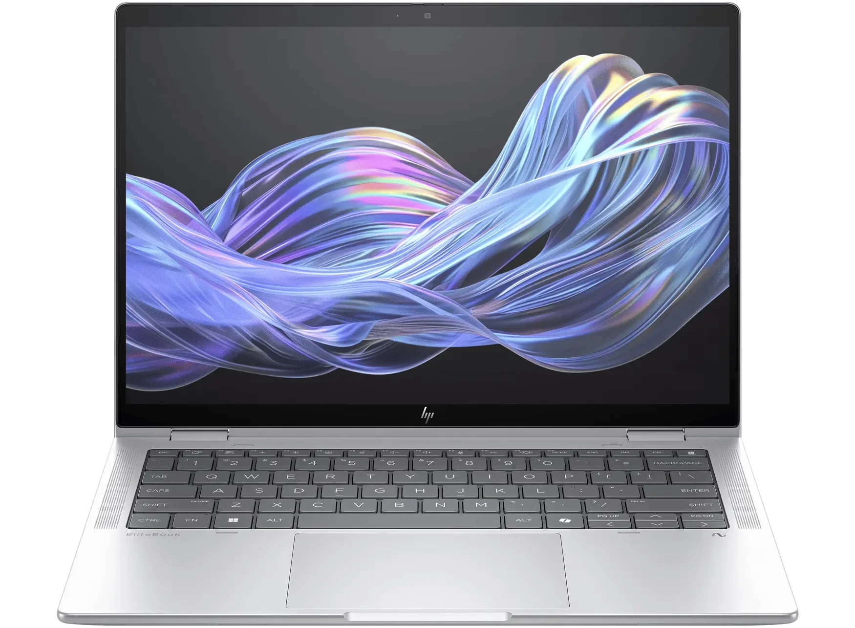 Ноутбук HP EliteBook X Flip G1i Core Ultra 7 258V 32Gb SSD1Tb Intel Arc 14" Touch WUXGA (1920x1200) Windows 11 Pro 64 dk.blue WiFi BT Cam (CW0U5ET)