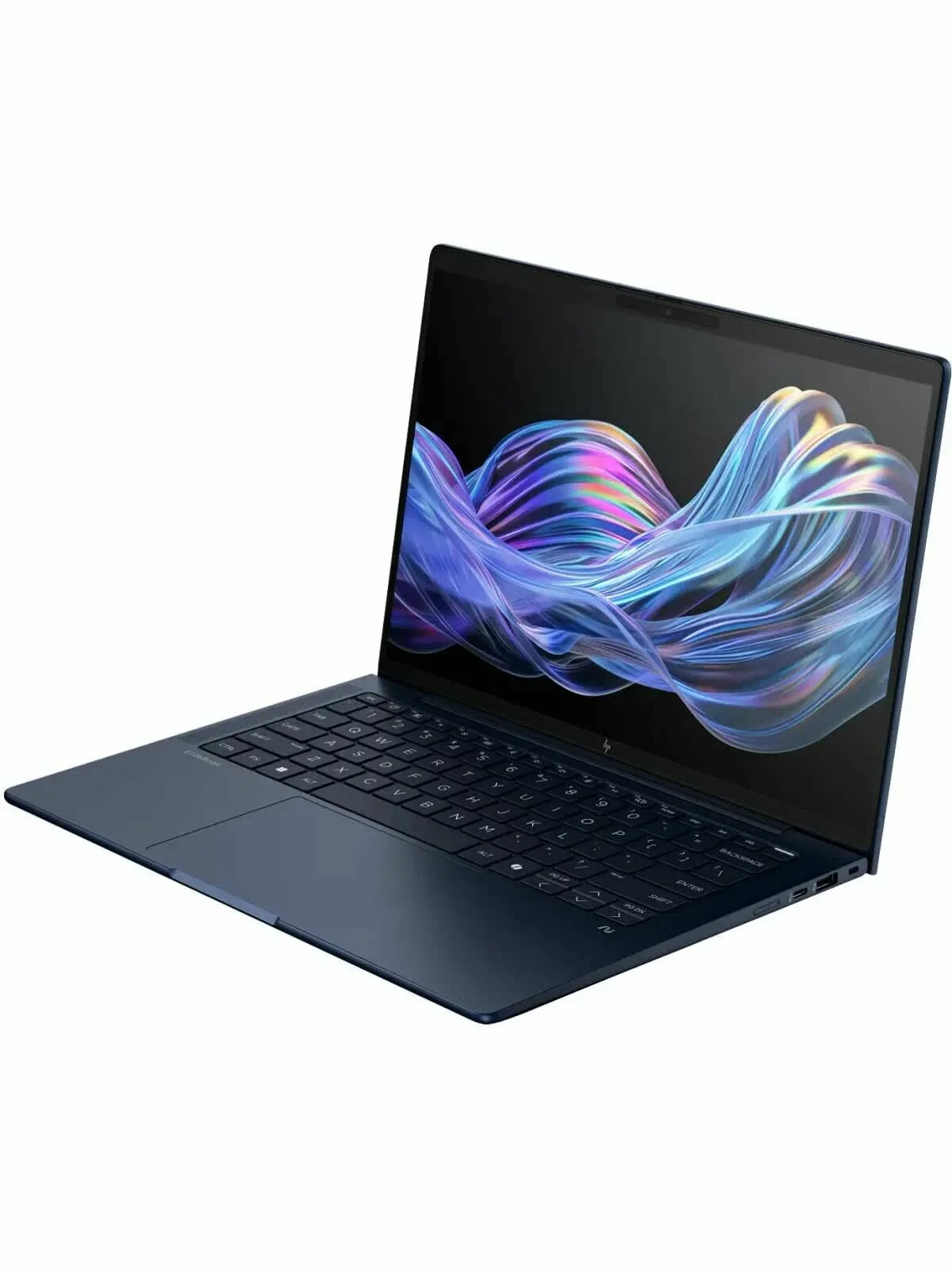 Ноутбук HP EliteBook X Flip G1i Core Ultra 7 258V 32Gb SSD1Tb Intel Arc 14" Touch WUXGA (1920x1200) Windows 11 Pro 64 dk.blue WiFi BT Cam (CW0U5ET)