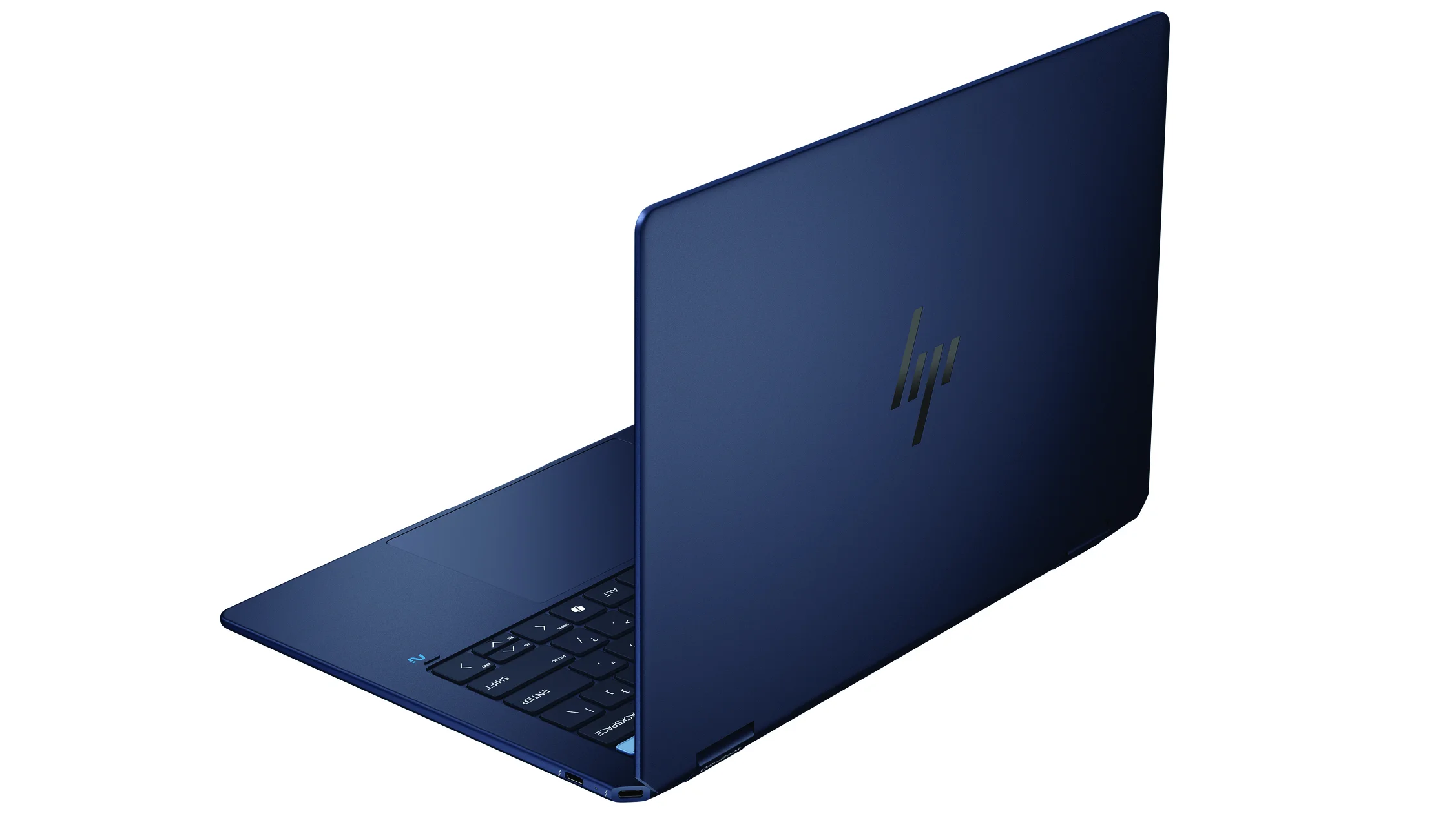 Ноутбук HP EliteBook X Flip G1i Core Ultra 7 258V 32Gb SSD1Tb Intel Arc 14" Touch WUXGA (1920x1200) Windows 11 Pro 64 dk.blue WiFi BT Cam (CW0U5ET)