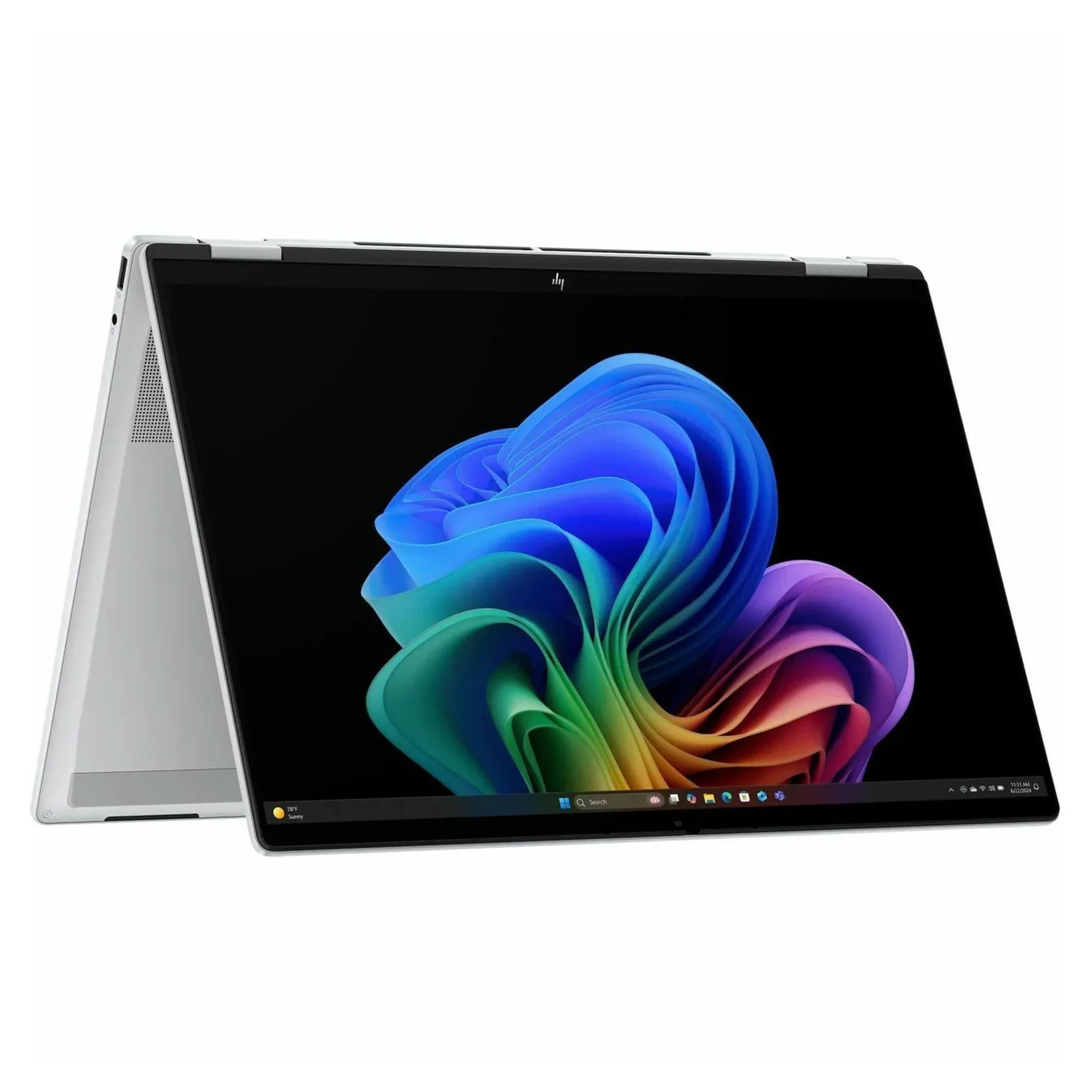 Ноутбук HP EliteBook X Flip G1i Core Ultra 7 258V 32Gb SSD1Tb Intel Arc 140V 14" OLED Touch WUXGA (2880x1800) Windows 11 Pro 64 dk.blue WiFi BT Cam (B