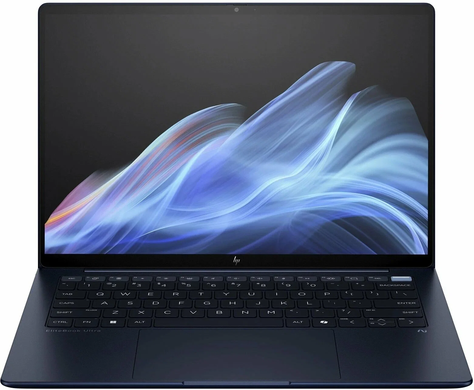 Ноутбук HP EliteBook X Flip G1i Core Ultra 7 258V 32Gb SSD2Tb Intel Arc 14" Touch WUXGA (1920x1200) Windows 11 Pro 64 dk.blue WiFi BT Cam (CW0V3ET)