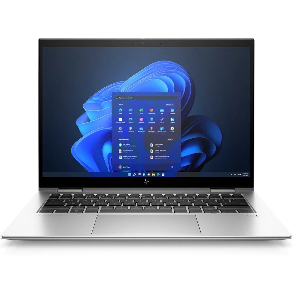 Ноутбук HP EliteBook x360 1040 G11 Core Ultra 7 155H 16Gb SSD512Gb Intel Arc 14" Touch WUXGA (1920x1200) Windows 11 Pro 64 silver WiFi BT Cam (A36X9ET