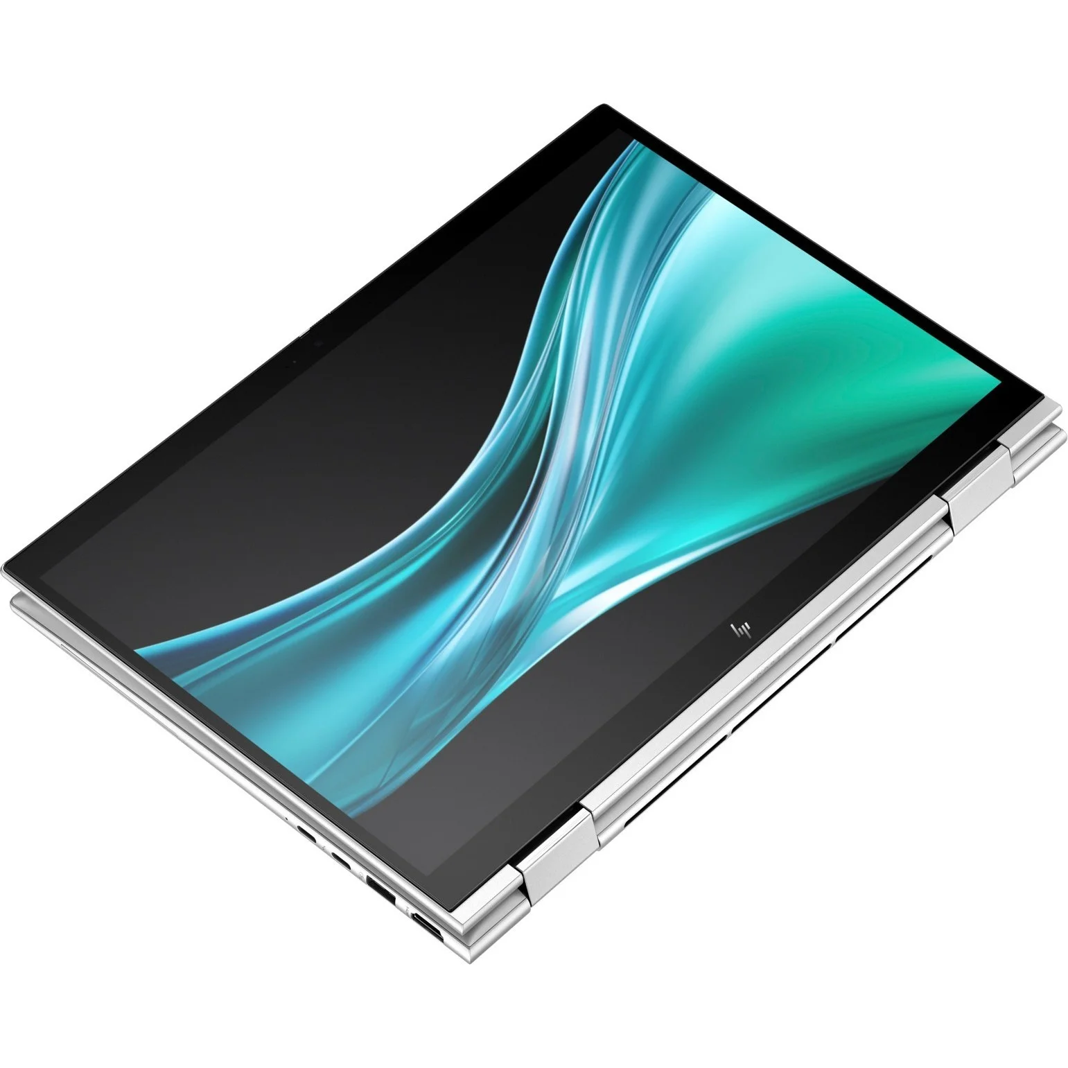 Ноутбук HP EliteBook x360 830 G11 Core Ultra 7 155U 16Gb SSD512Gb Intel Graphics 13.3" IPS Touch WUXGA (1920x1200) Windows 11 Pro silver WiFi BT Cam (