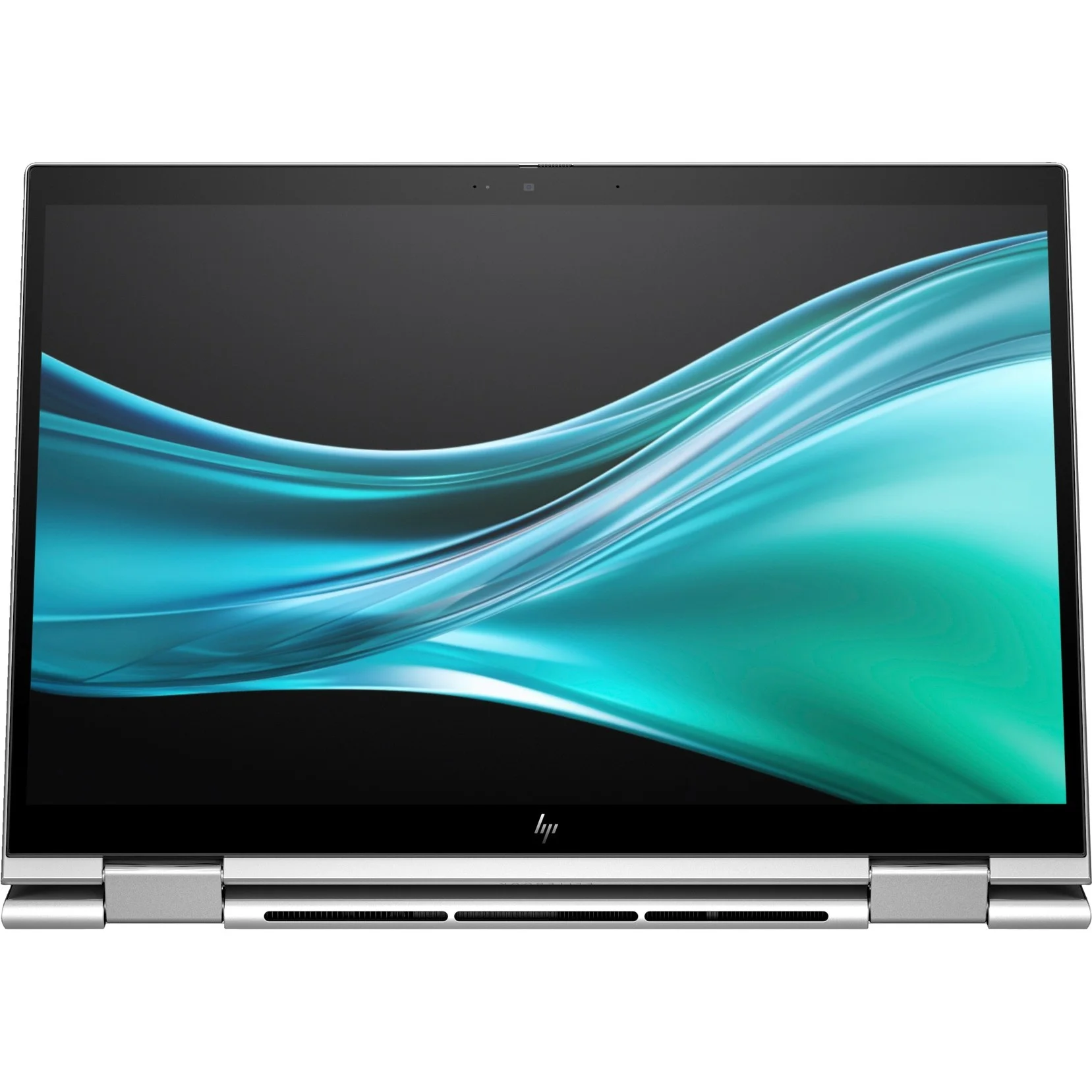 Ноутбук HP EliteBook x360 830 G11 Core Ultra 7 155U 16Gb SSD512Gb Intel Graphics 13.3" IPS Touch WUXGA (1920x1200) Windows 11 Pro silver WiFi BT Cam (