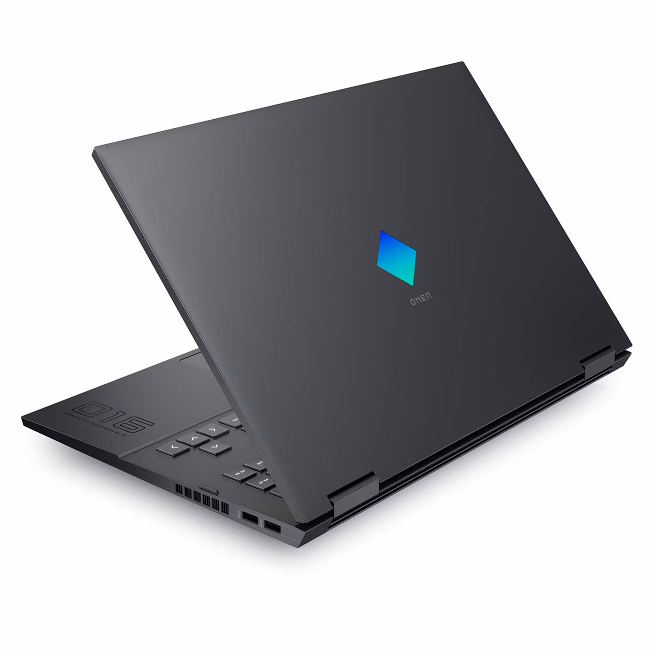 Ноутбук HP Omen 17-cm2006ci Core i7 13700HX 16Gb SSD1Tb NVIDIA GeForce RTX4070 8Gb 17.3" IPS QHD (2560x1440) FreeDOS black WiFi BT Cam (A1AB9EA)