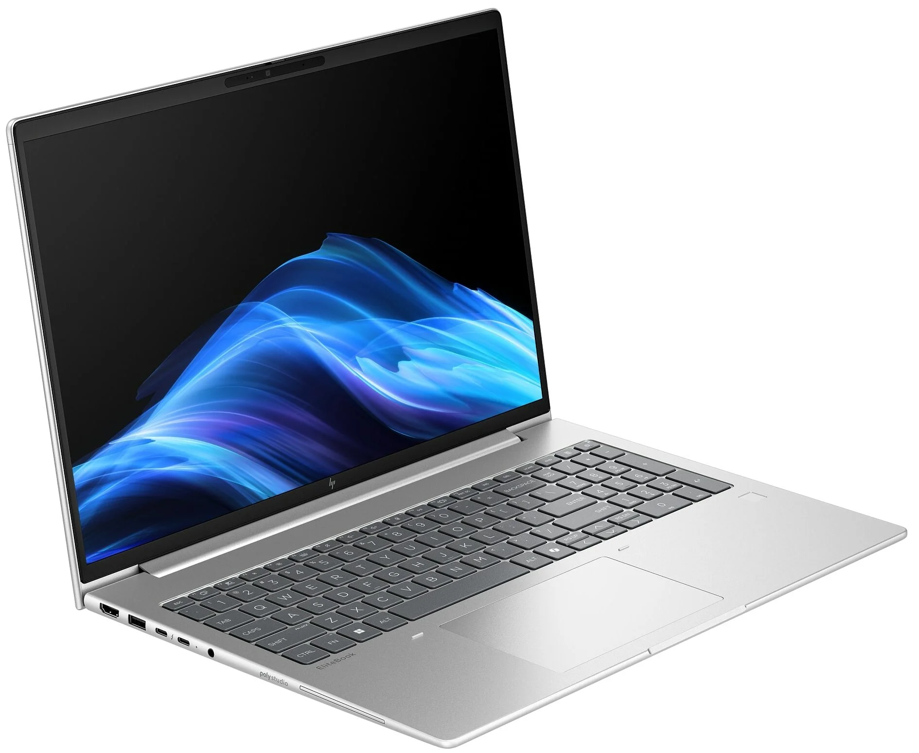Ноутбук HP ProBook 4 G1i Core Ultra 5 225U 16Gb SSD512Gb Intel Graphics 16" IPS WUXGA (1920x1200) без ОС silver WiFi BT Cam (D0VG0ET)