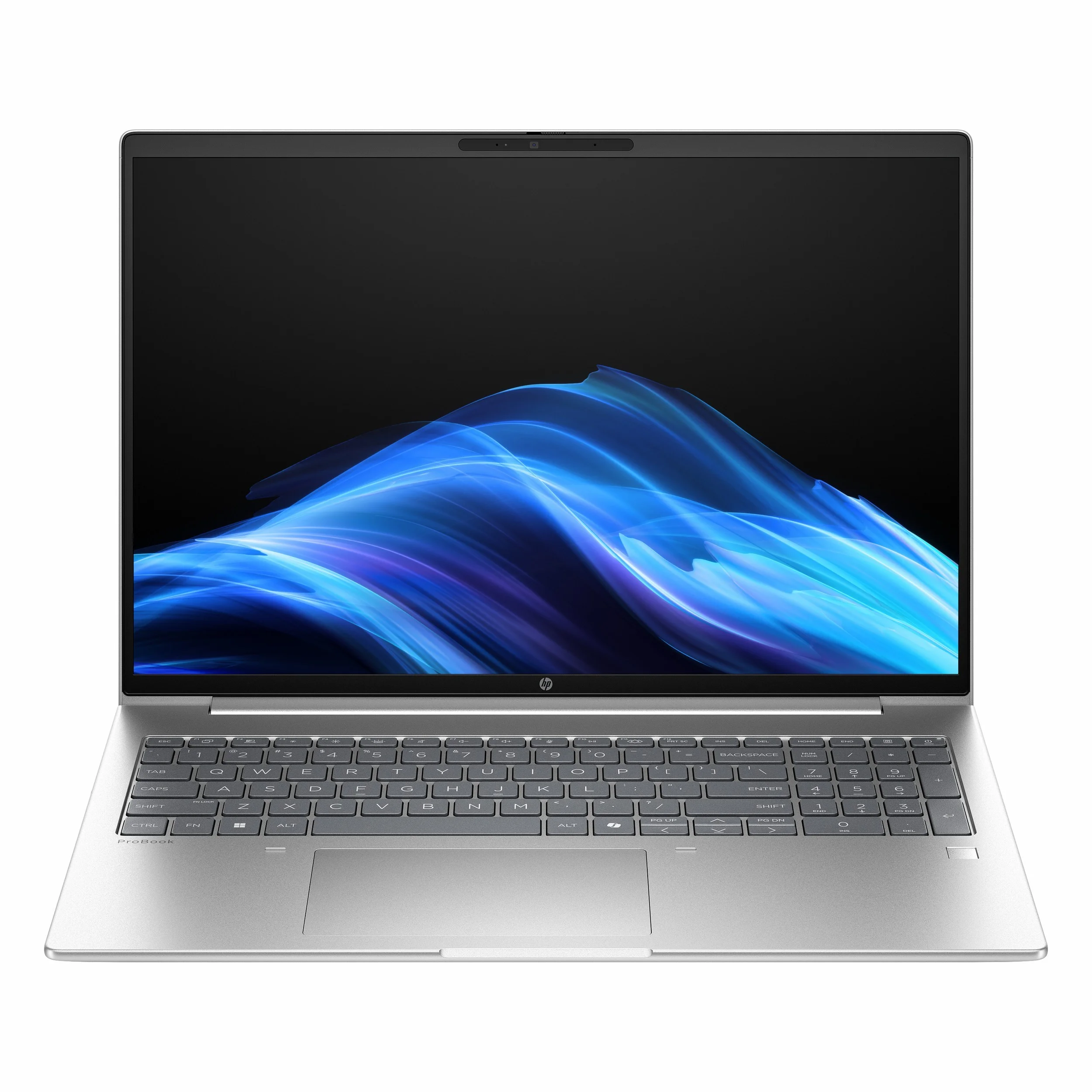Ноутбук HP ProBook 4 G1iR Core i5 1334U 16Gb SSD512Gb Intel Iris Xe graphics 16" WUXGA (1920x1200)/ENGKBD без ОС silver WiFi BT Cam (CW0S3AT)