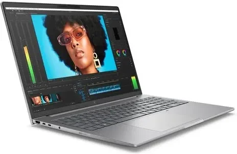 Ноутбук HP ZBook 8 G1i Core Ultra 7 265H 32Gb SSD1Tb NVIDIA RTX 500 Ada 4Gb 16" WQUXGA (3840x2400) Windows 11 Pro 64 silver WiFi BT Cam (BX7V8UT)