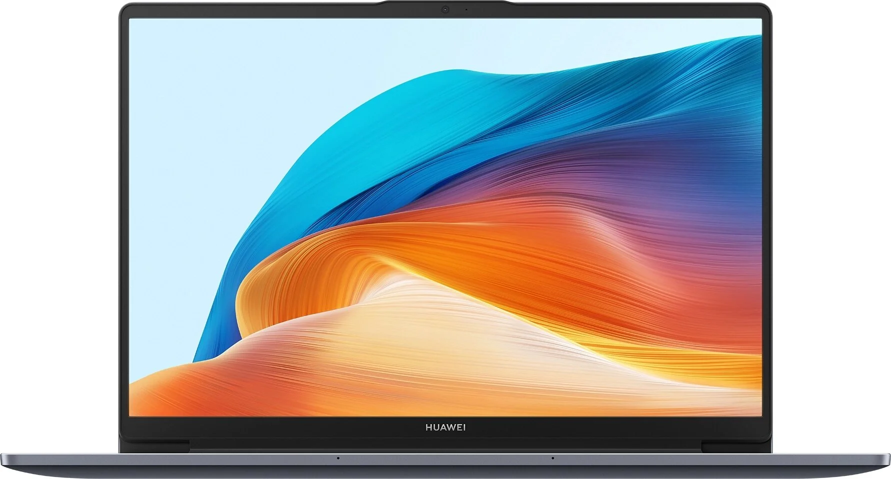 Ноутбук Huawei MateBook D 14 MDG-X MendelG-W5611D Core i5 13420H 16Gb SSD1Tb Intel UHD Graphics 14" IPS FHD (1920x1200) без ОС grey space WiFi BT Cam