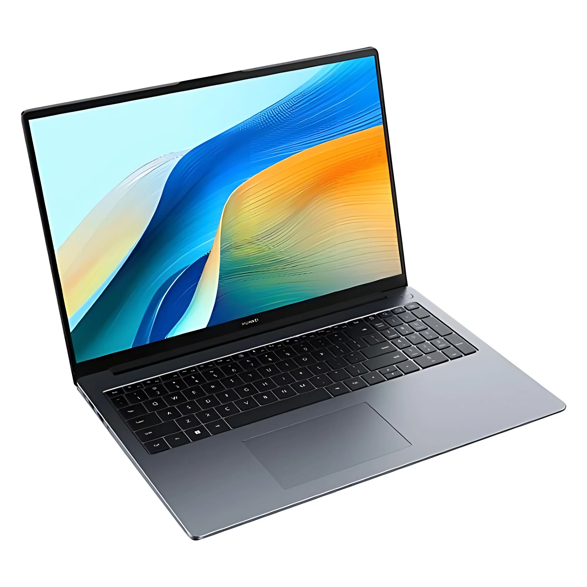 Ноутбук Huawei MateBook D 16 MCLG-X Core i5 13420H 16Gb SSD1Tb Intel UHD Graphics 16" IPS (1920x1200) без ОС grey space WiFi BT Cam (53014BUY)