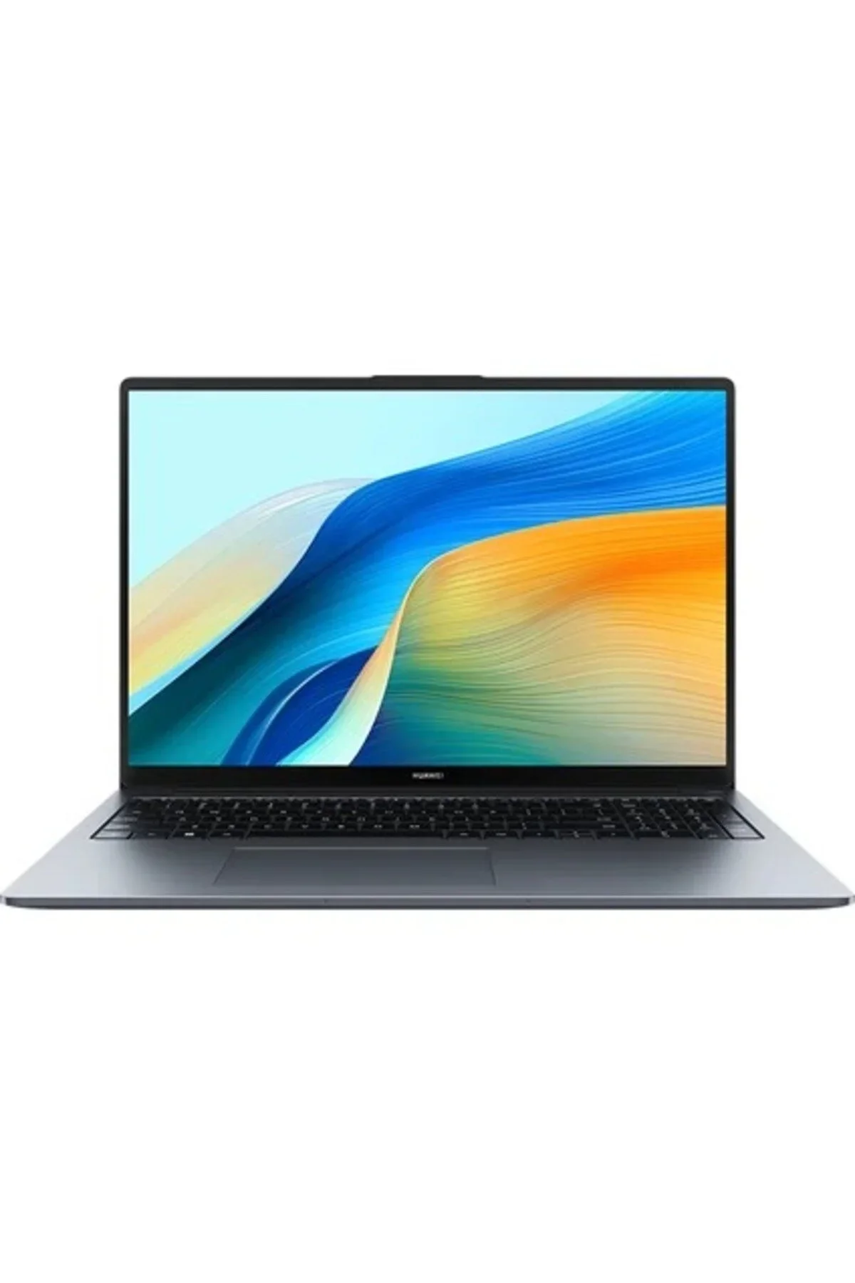 Ноутбук Huawei MateBook D 16 MCLG-X Core i9 13900H 16Gb SSD1Tb Intel Iris Xe graphics 16" IPS (1920x1200) без ОС grey space WiFi BT Cam (53014HYG)