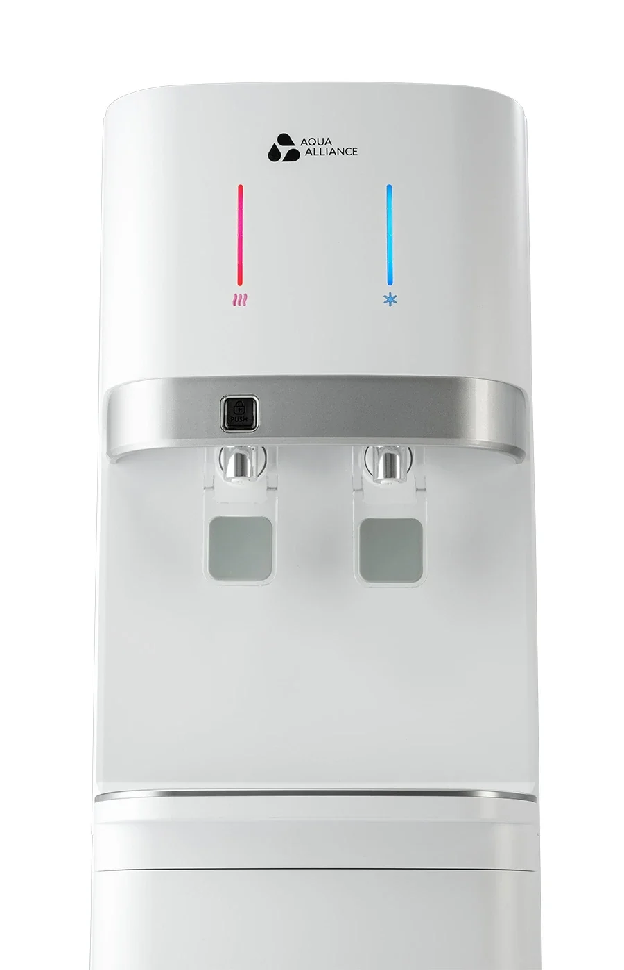 Кулер для воды Aquaalliance A820s-LC (00436) white