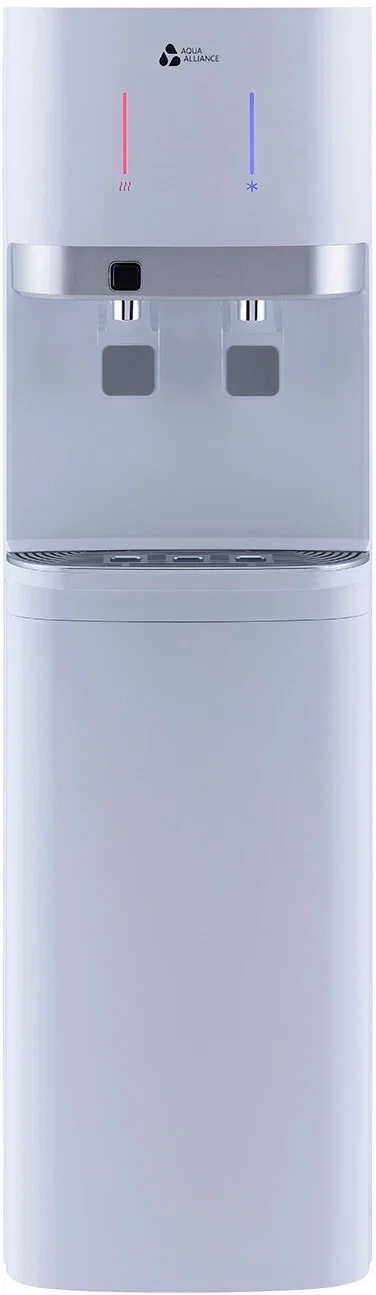Кулер для воды Aquaalliance A820s-LC (00436) white
