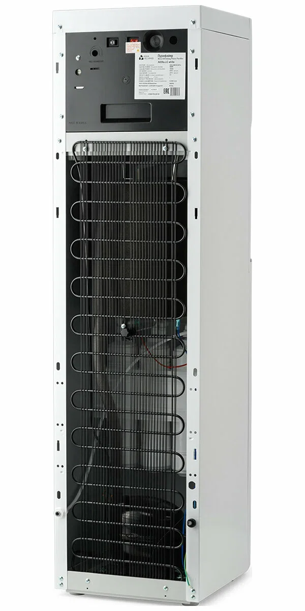 Кулер для воды Aquaalliance A820s-LC (00436) white