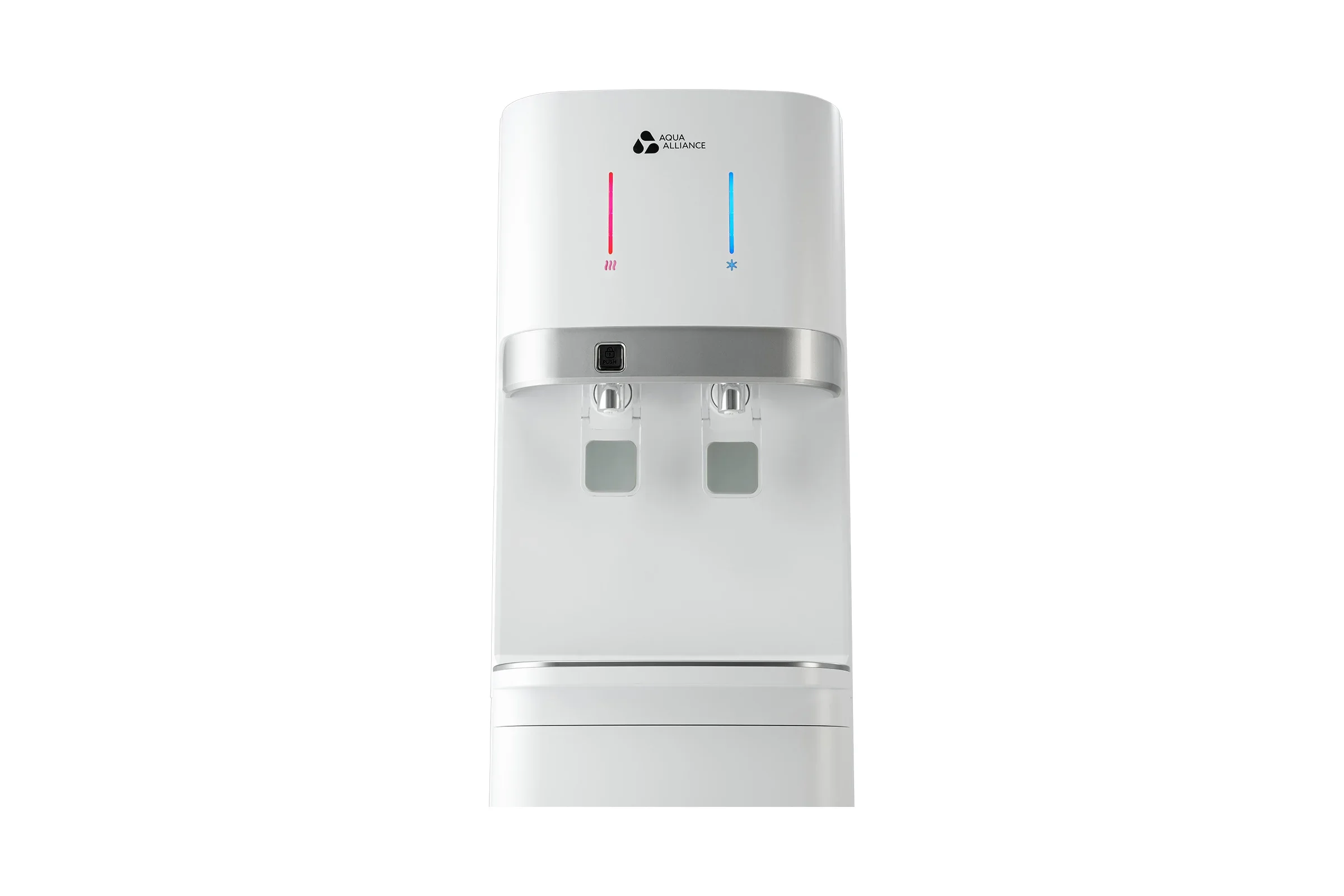 Кулер для воды Aquaalliance A820s-LC (00436) white