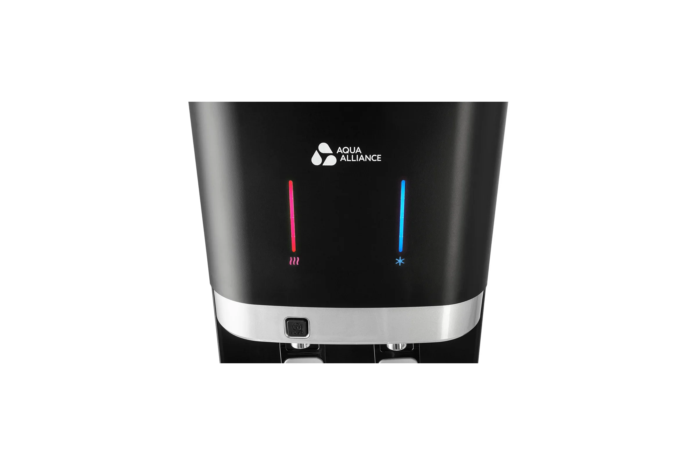 Кулер для воды Aquaalliance A820s-LC (00437) black